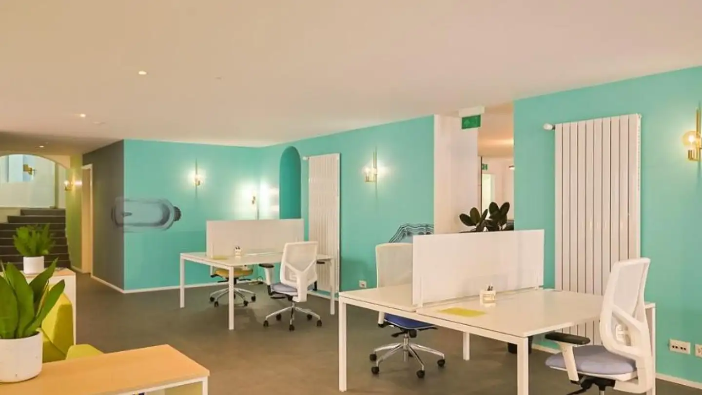 Bürofläche mieten - Avenue Du Casino 28, 1820 Montreux - Foto 4