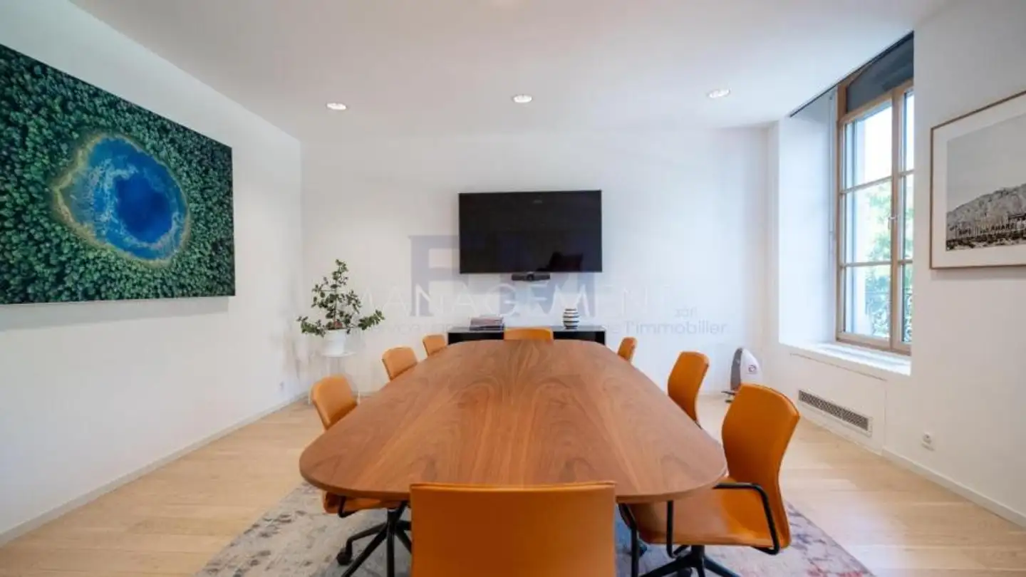 Office space for rent - Rue Des Alpes 7, 1201 Genève - Photo 2