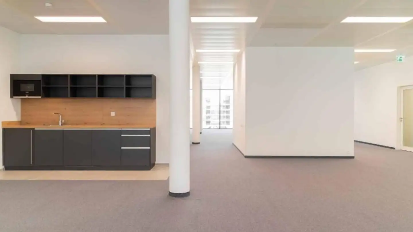 Bürofläche mieten - Chemin Louis- Hubert 1, 1213 Petit-Lancy
