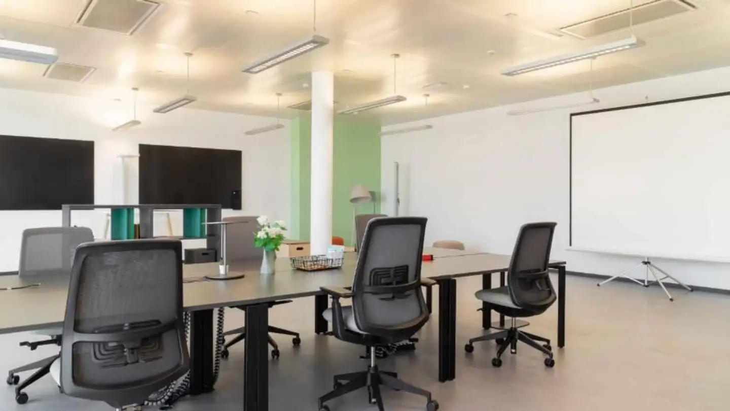 Bürofläche mieten - Chemin Louis- Hubert 1, 1213 Petit-Lancy - Foto 2