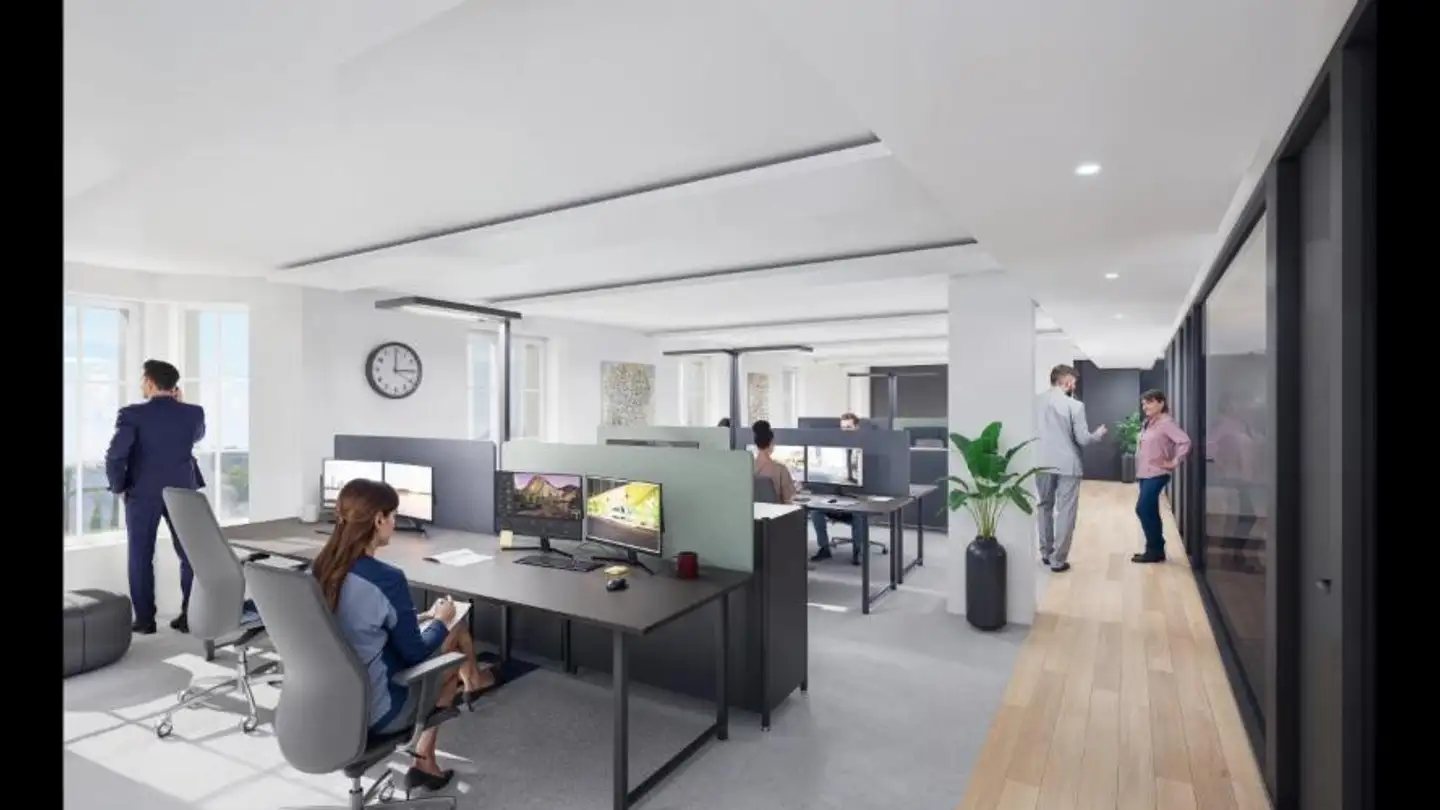 Office space for rent - Rue De La Croix-Rouge, 1204 Genève - Photo 4