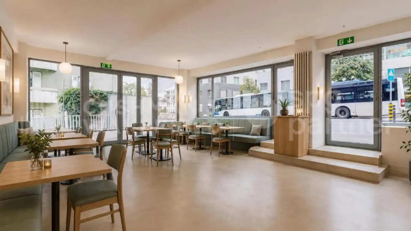 Commerciale in affitto - Avenue De Morges 163, 1004 Lausanne - Foto 4