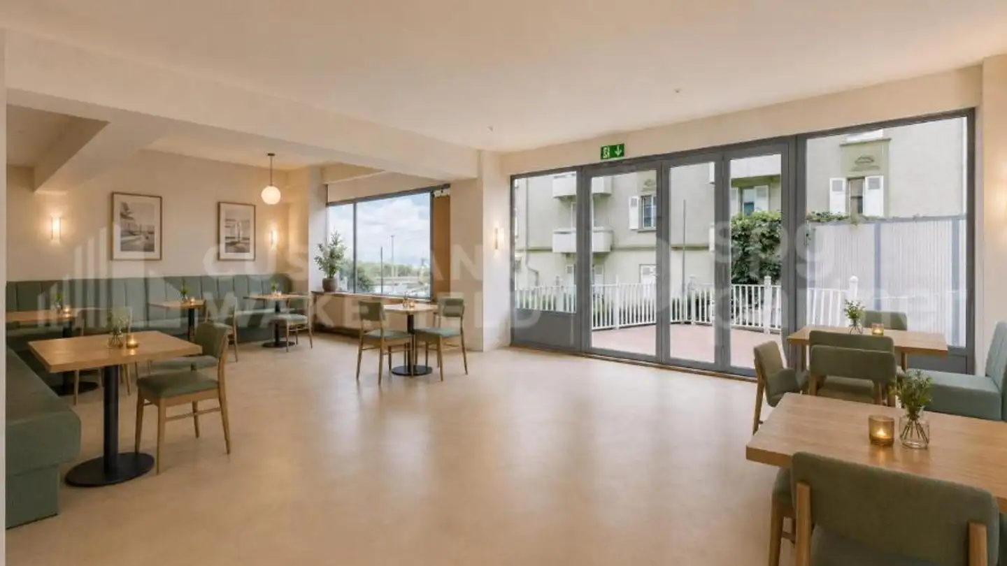 Commerciale in affitto - Avenue De Morges 163, 1004 Lausanne - Foto 4