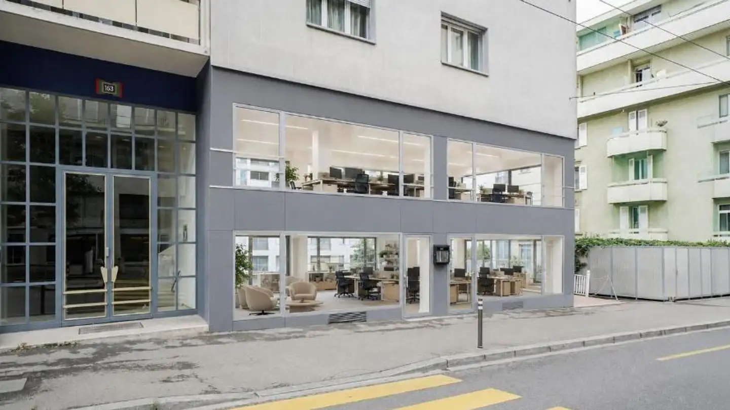 Spazio ufficio in affitto - Avenue De Morges 163, 1004 Lausanne - Foto 3