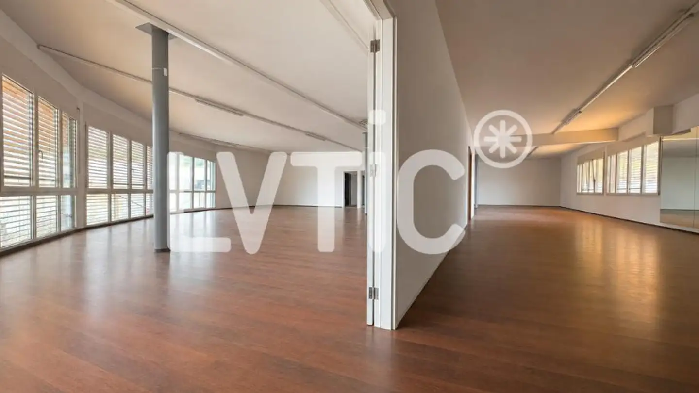 Bürofläche mieten - Route Du Grammont 103, 1844 Villeneuve VD - Foto 4