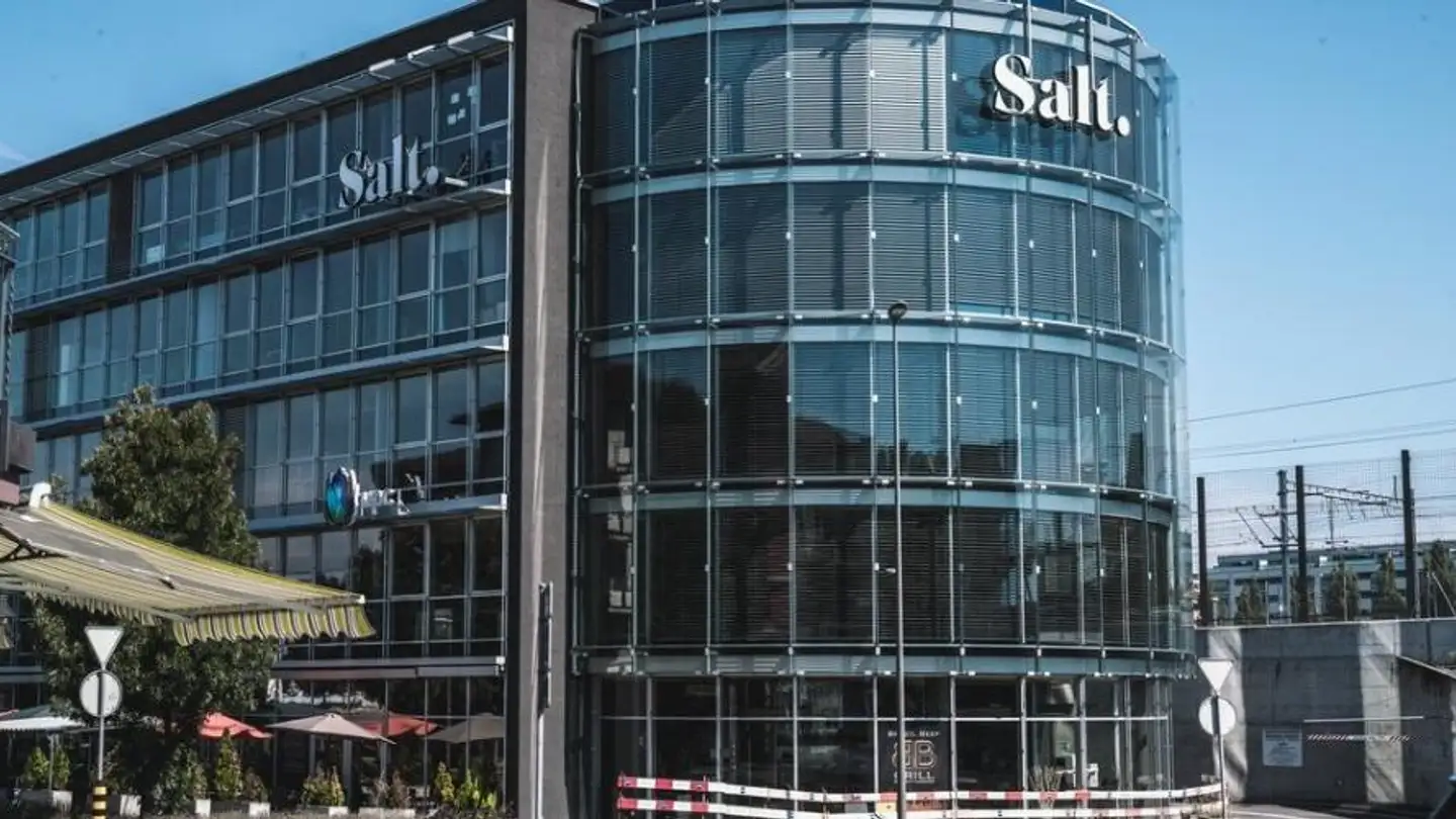 Spazio ufficio in affitto - Rue Du Caudray 4, 1020 Renens VD