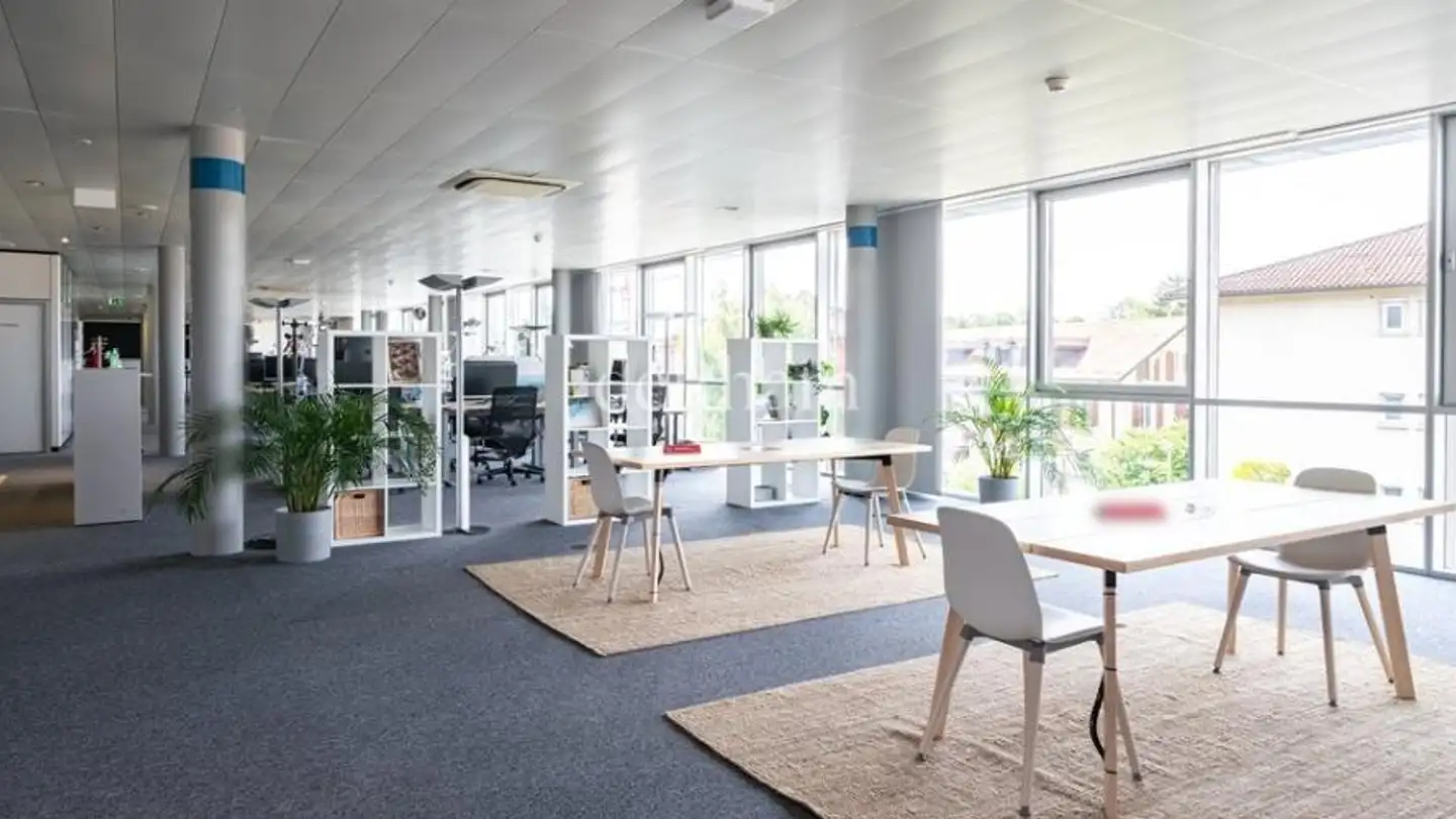 Spazio ufficio in affitto - Rue Du Caudray 4, 1020 Renens VD - Foto 3