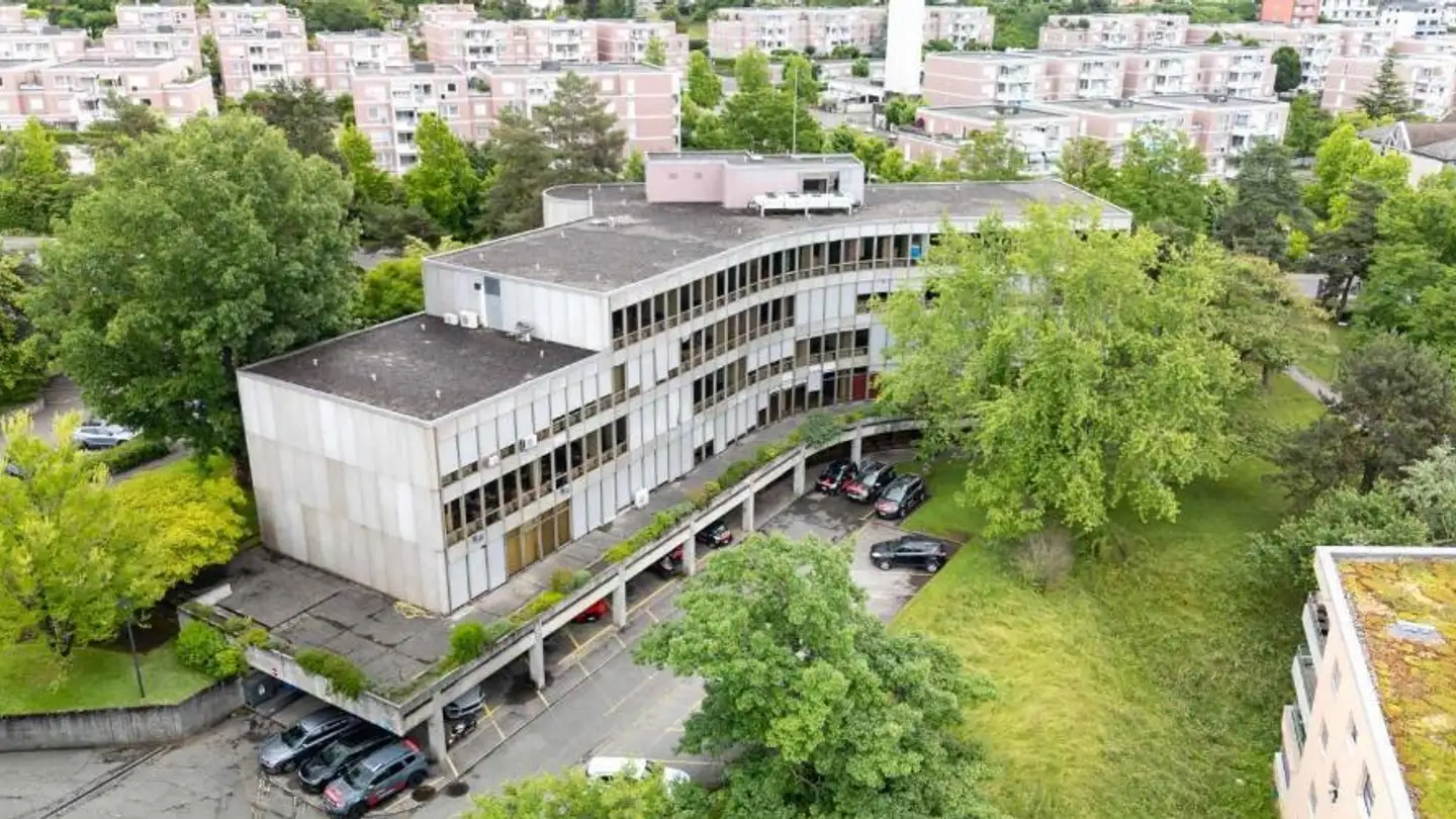 Office space for rent - 1023 Crissier