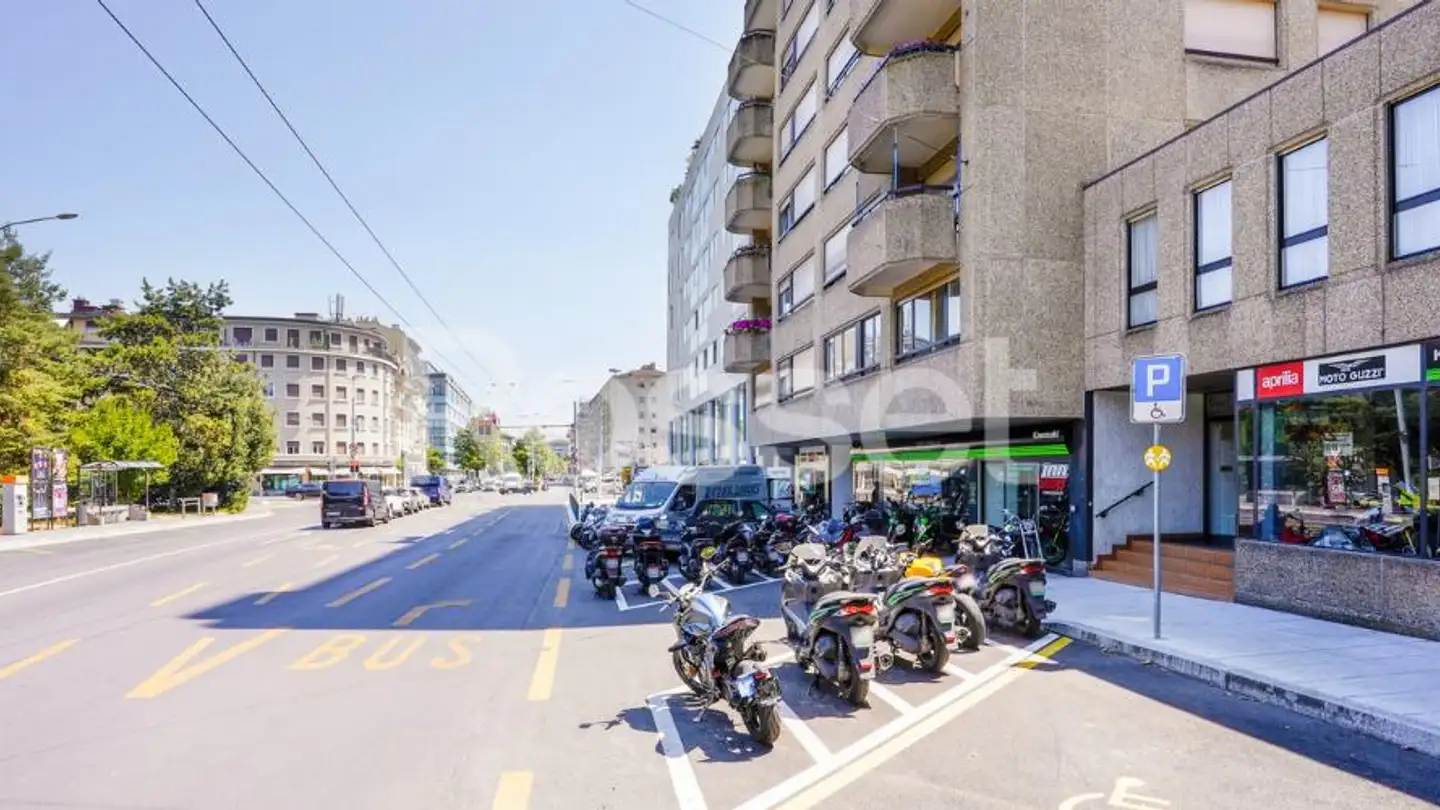 Office space for rent - Rue Pestalozzi 5, 1202 Genève