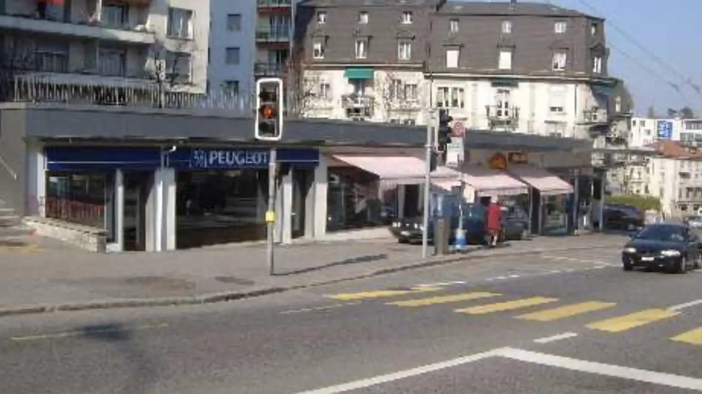Bürofläche mieten - Route De Villars 13, 1700 Fribourg - Foto 3