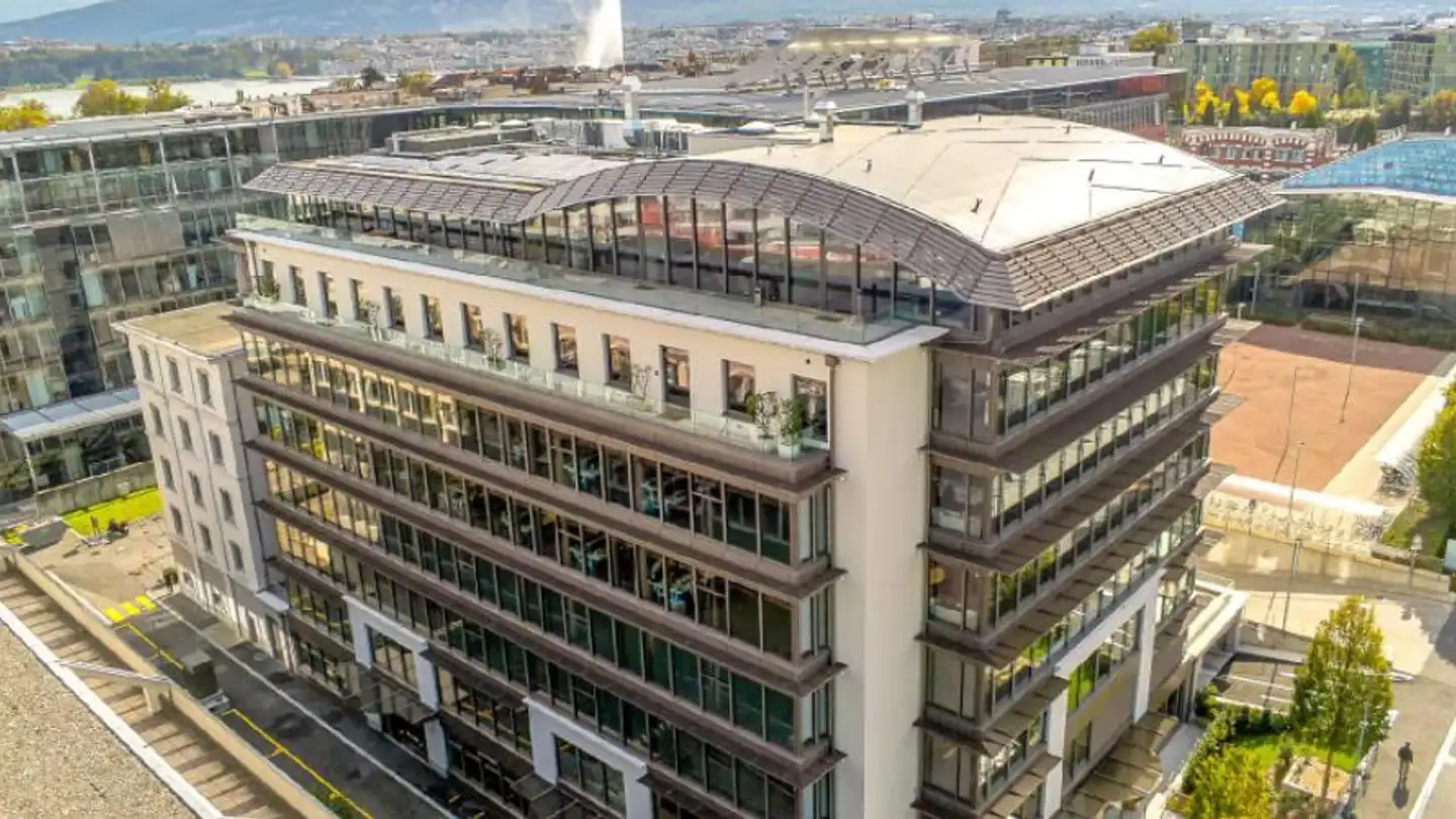 Office space for rent - Rue Kazem- Radjavi 1, 1202 Genève
