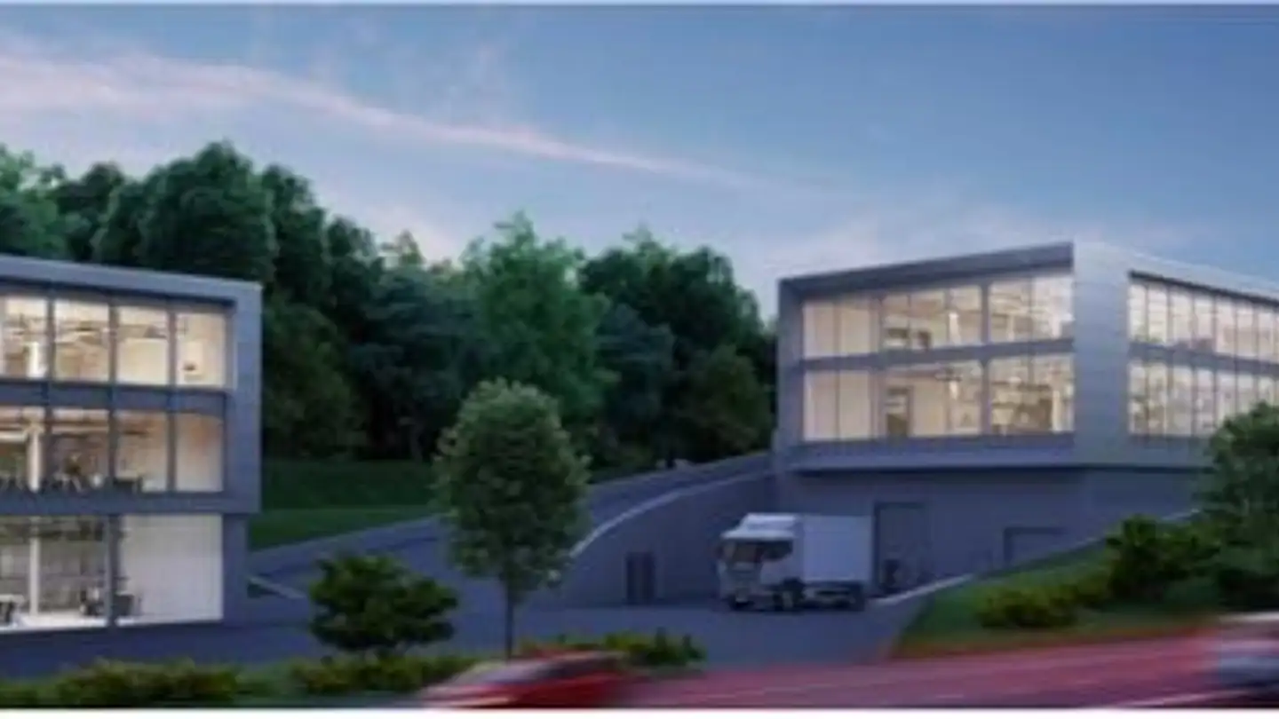 Commercial à louer - Route Des Fayards 280, 1290 Versoix - Photo 3