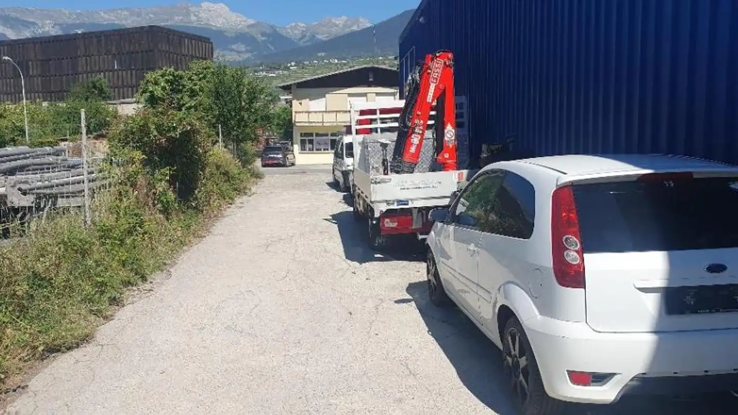 Espace de stockage à louer - 1950 Sion - Photo 3