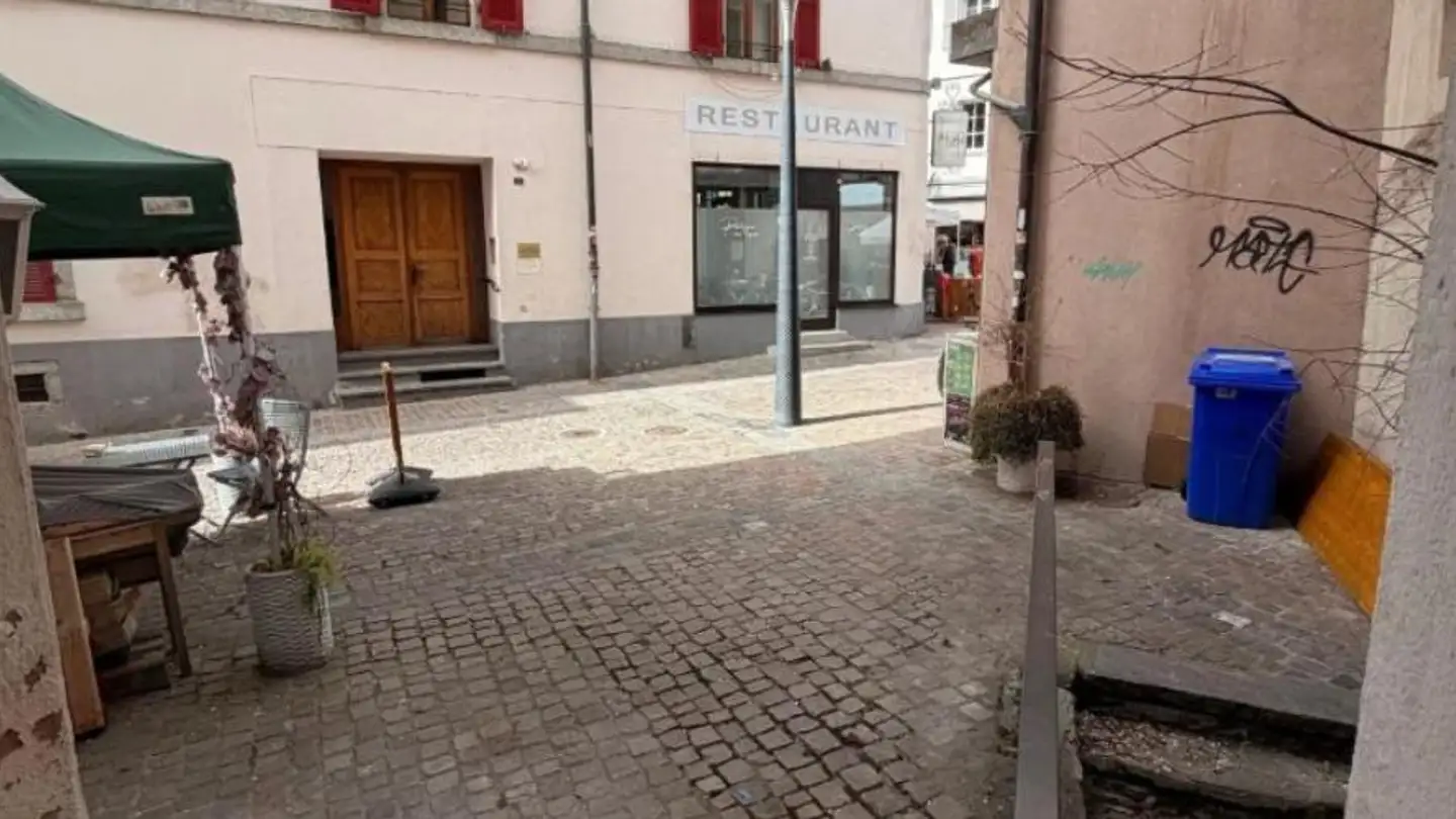 Commercial for rent - 1950 Sion - Photo 4