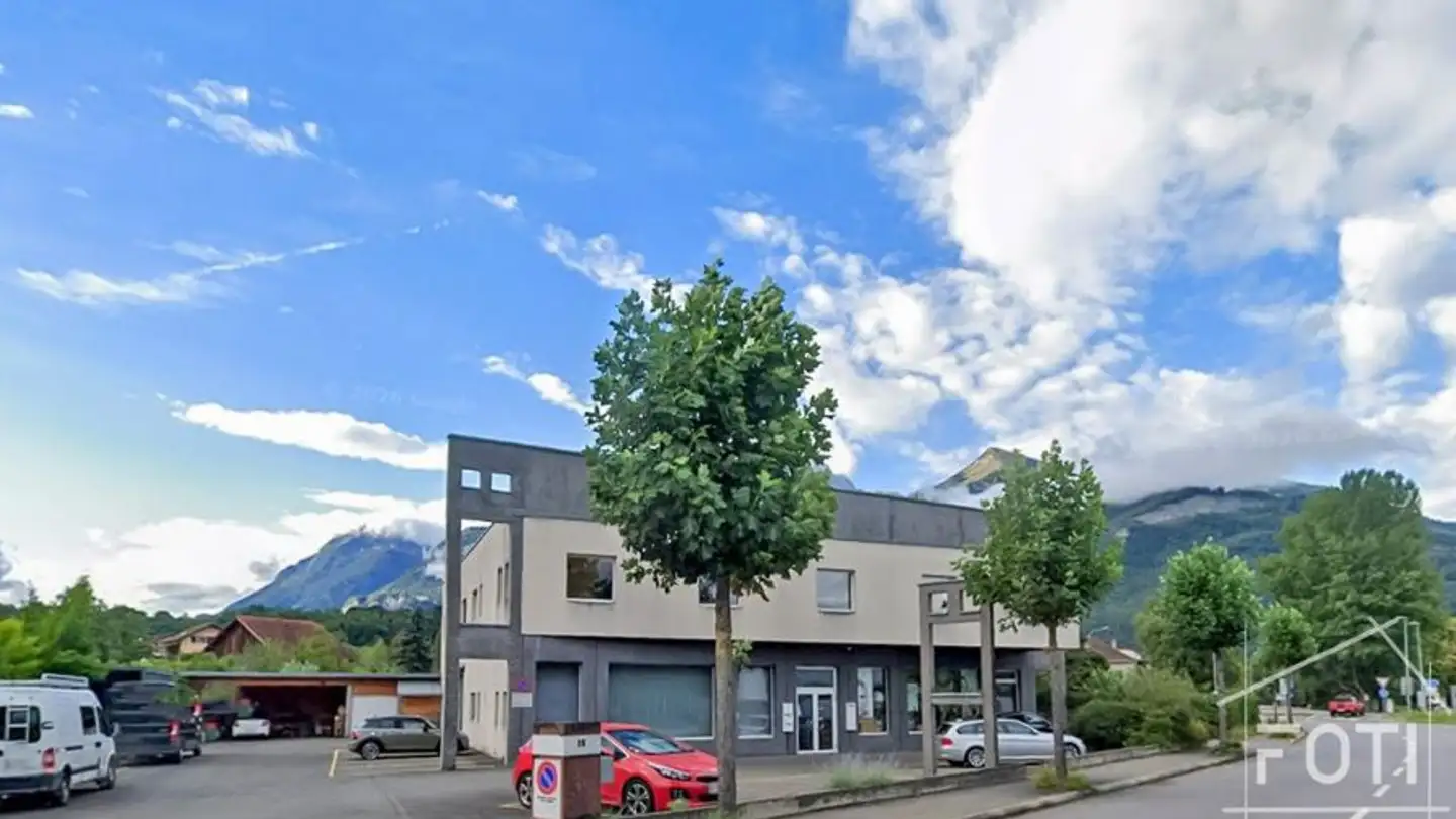Bürofläche mieten - Rue Du Simplon 25, 1880 Bex