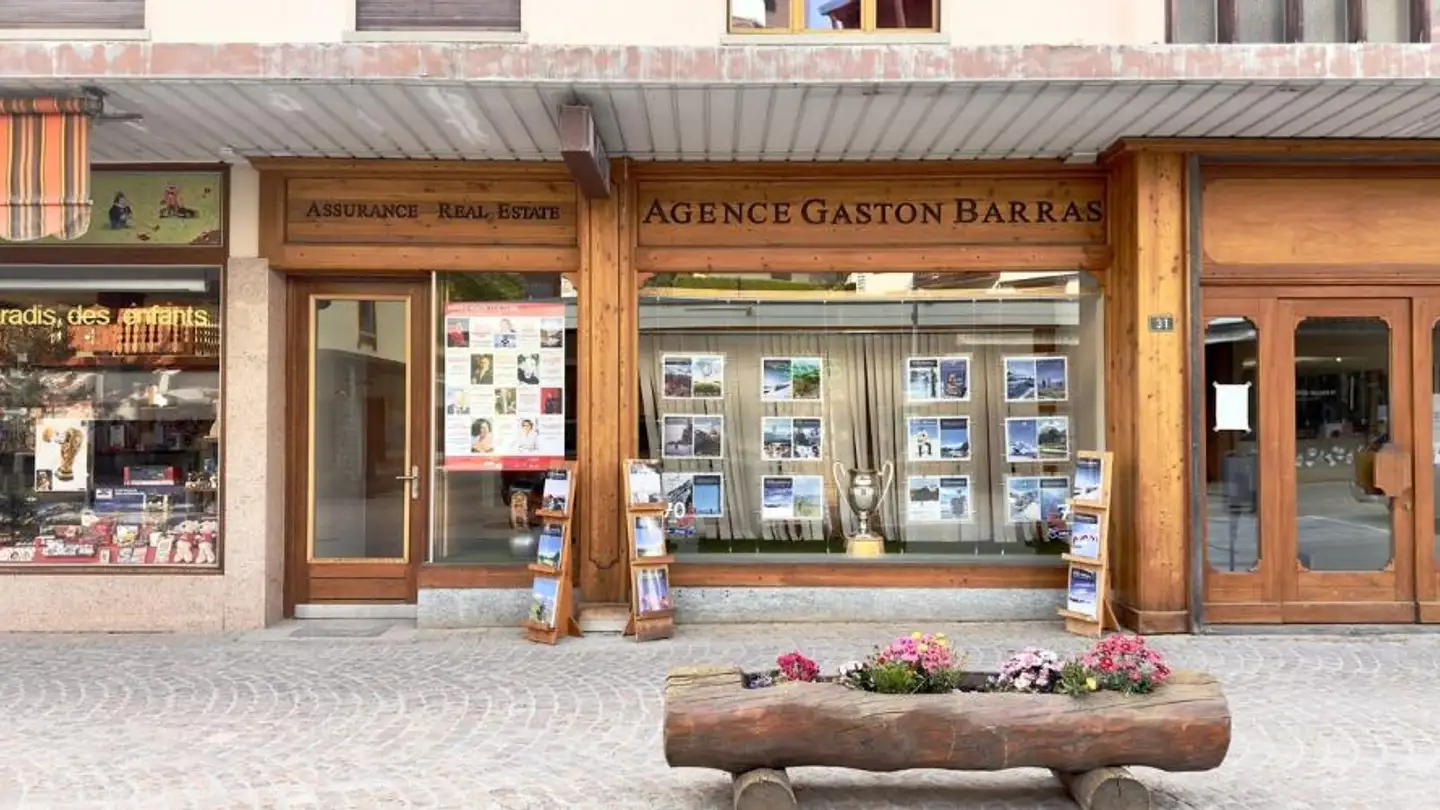 Commercial à louer - Rue Centrale 31, 3963 Crans-Montana - Photo 2