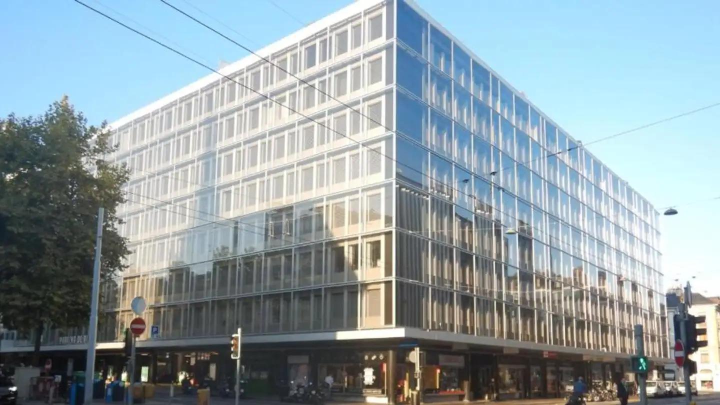Office space for rent - 1207 Genève
