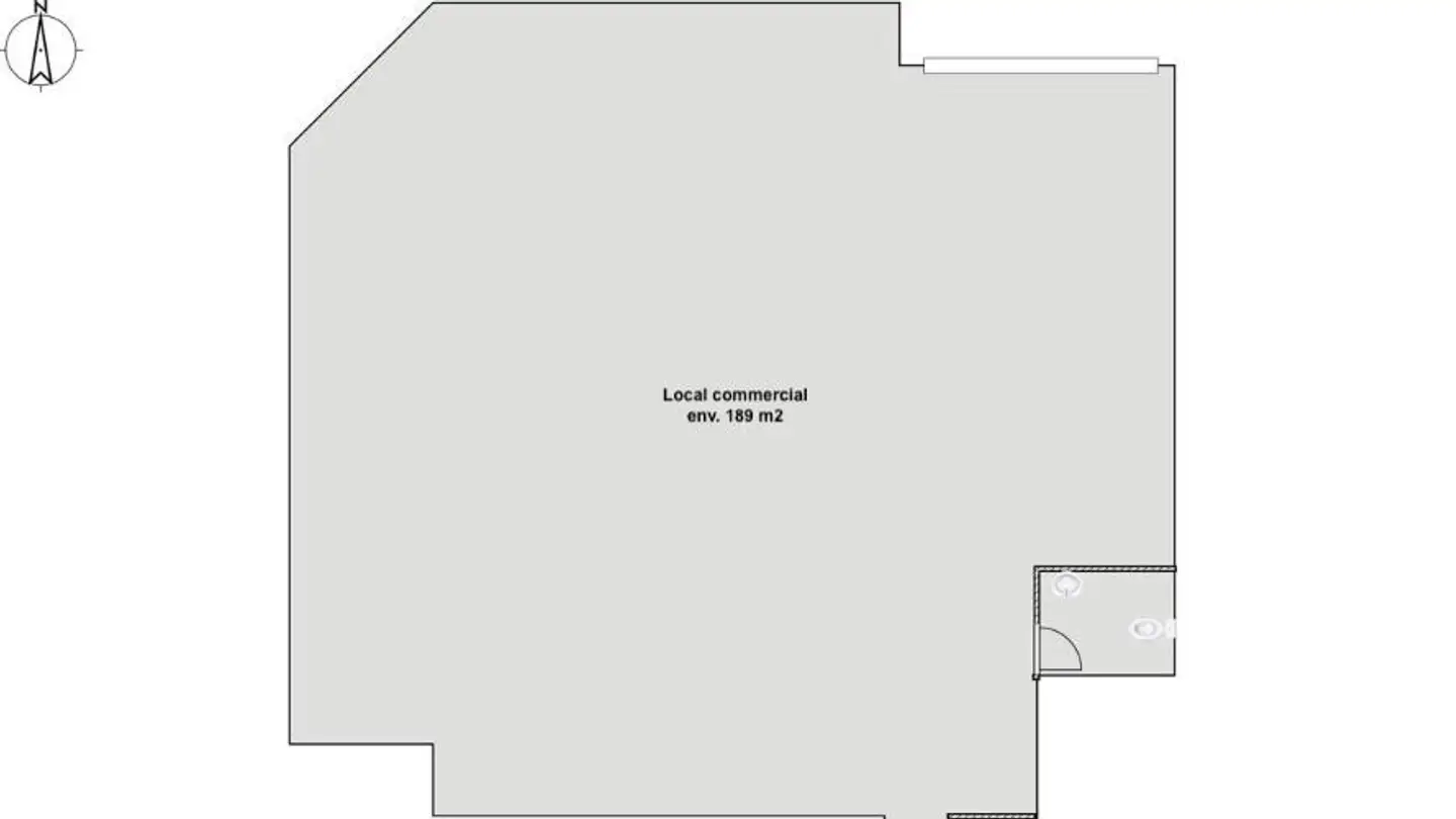 Commercial for rent - Avenue De La Gare 39, 1964 Conthey - Photo 3