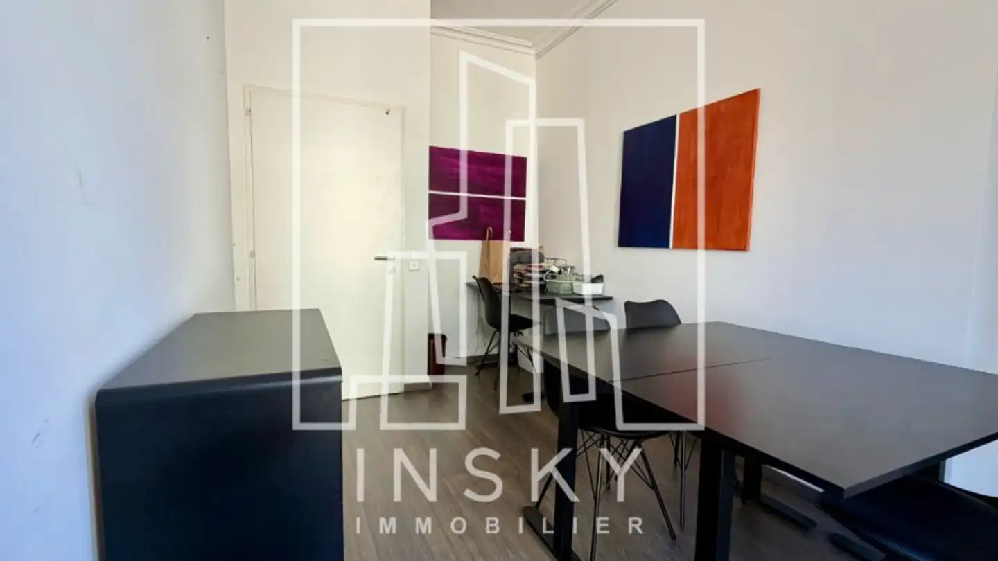Office space for rent - 1207 Genève