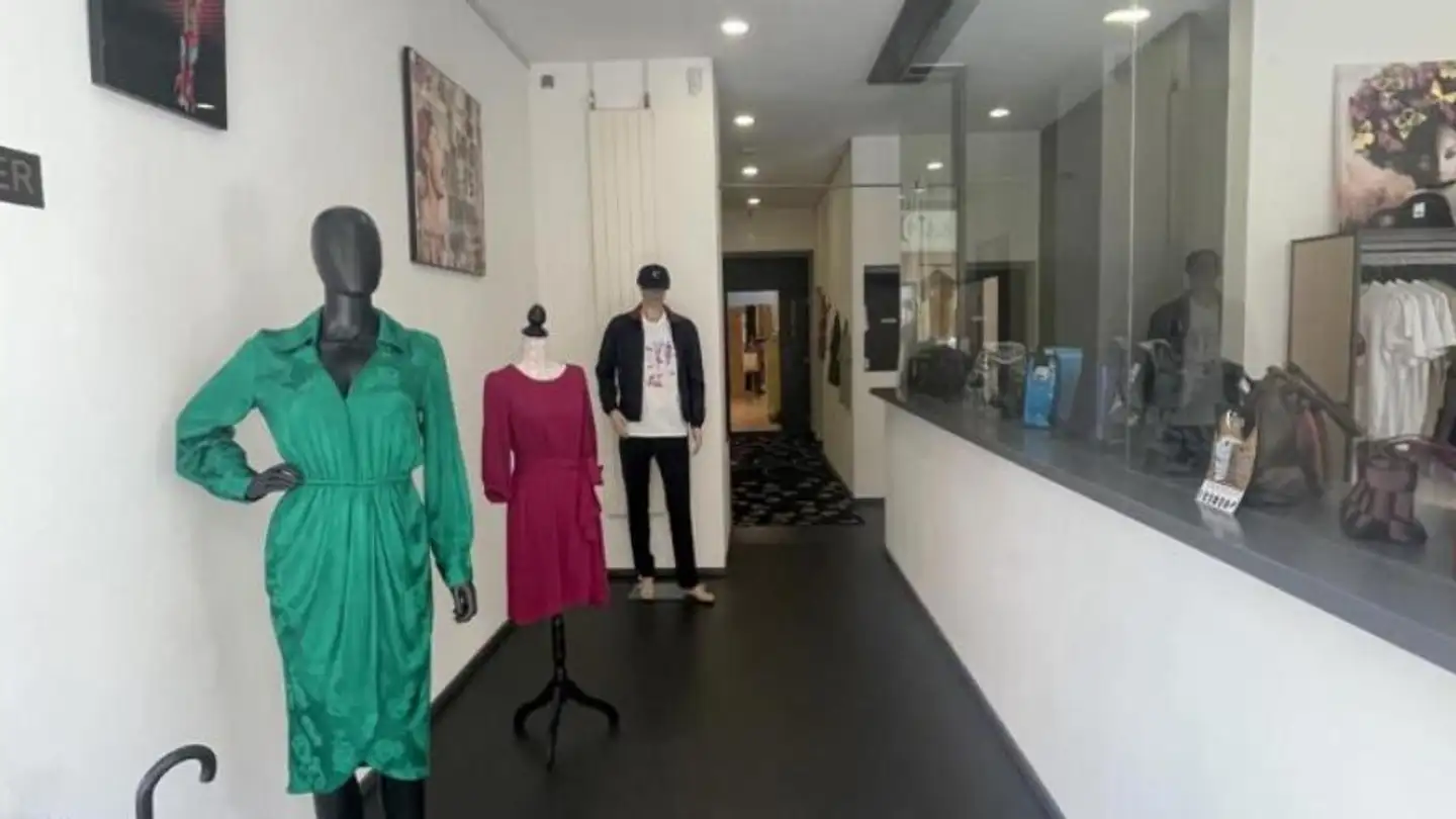 Geschäft mieten - Rue Neuve 3, 1260 Nyon - Foto 2