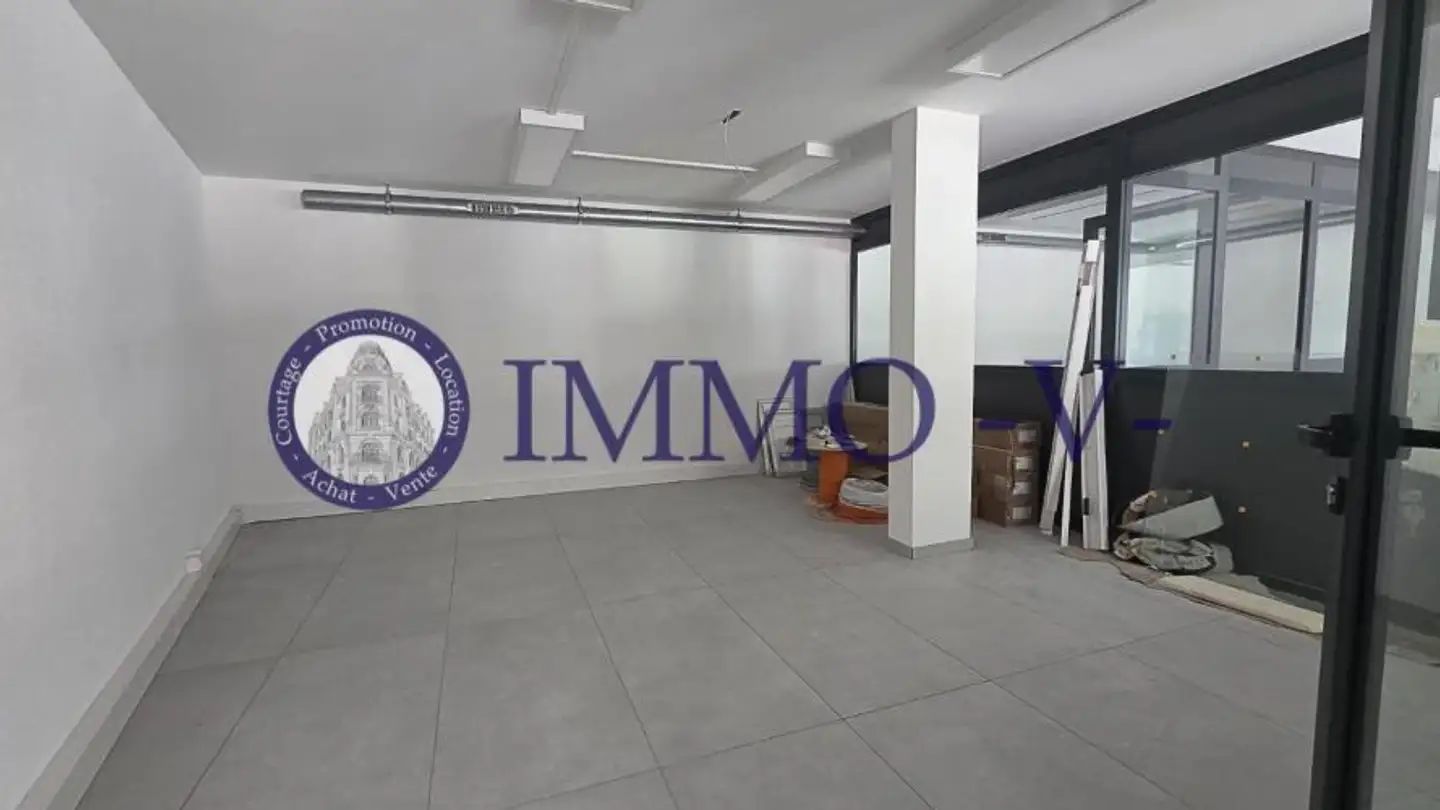 Gewerbe mieten - Rue De La Gare 4, 2206 Les Geneveys-sur-Coffrane - Foto 4