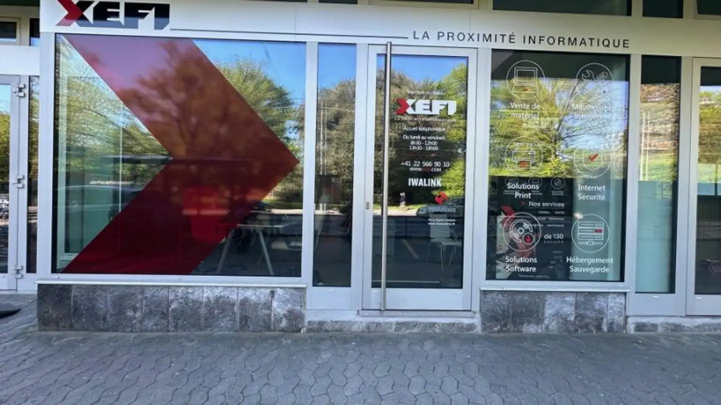 Commercial for rent - 1205 Genève