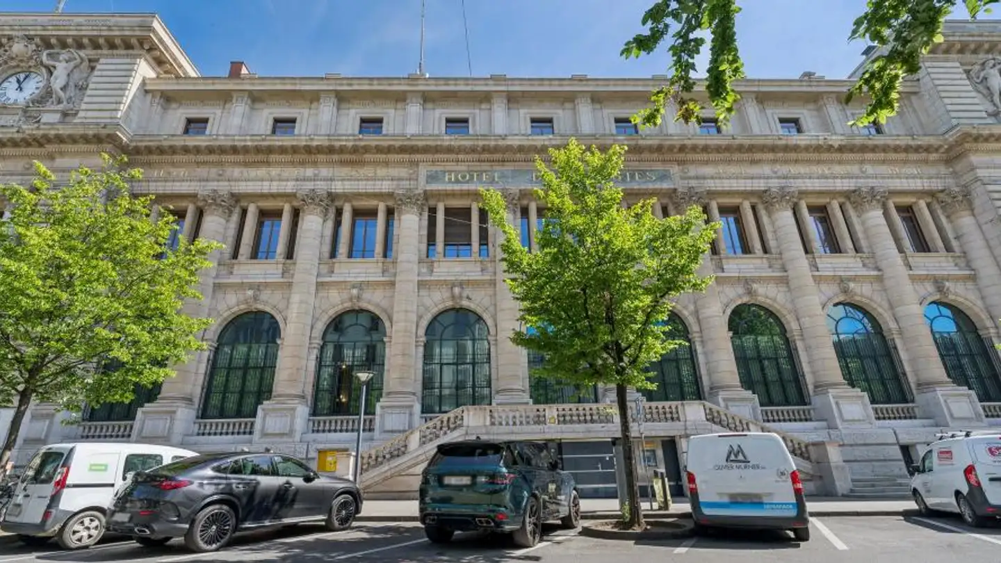 Bürofläche mieten - Rue Pécolat 1, 1201 Genève - Foto 3