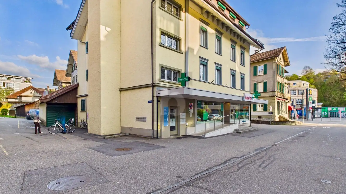Studio medico in affitto - 3400 Burgdorf