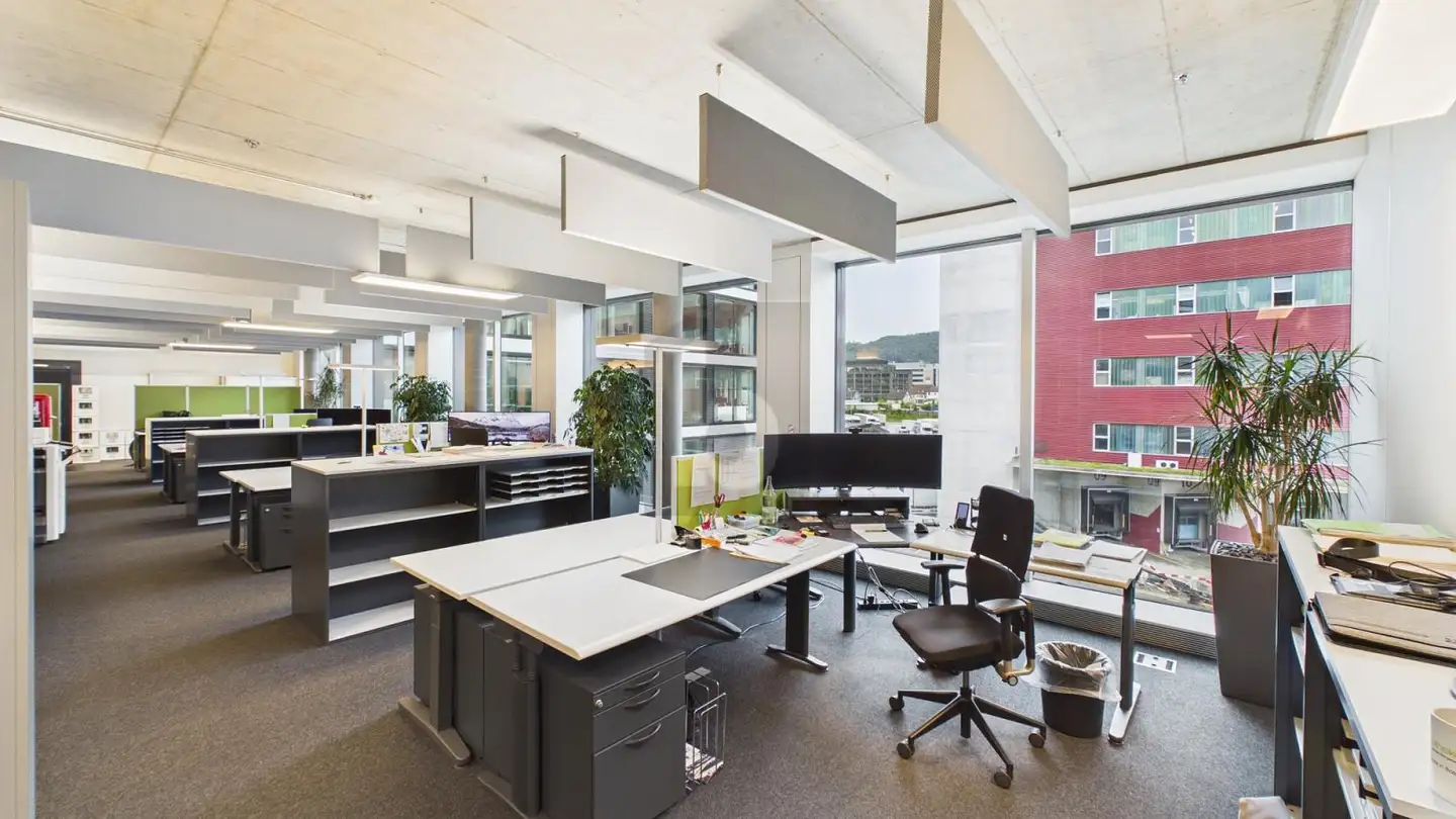 Office space for rent - 4133 Pratteln - Photo 2