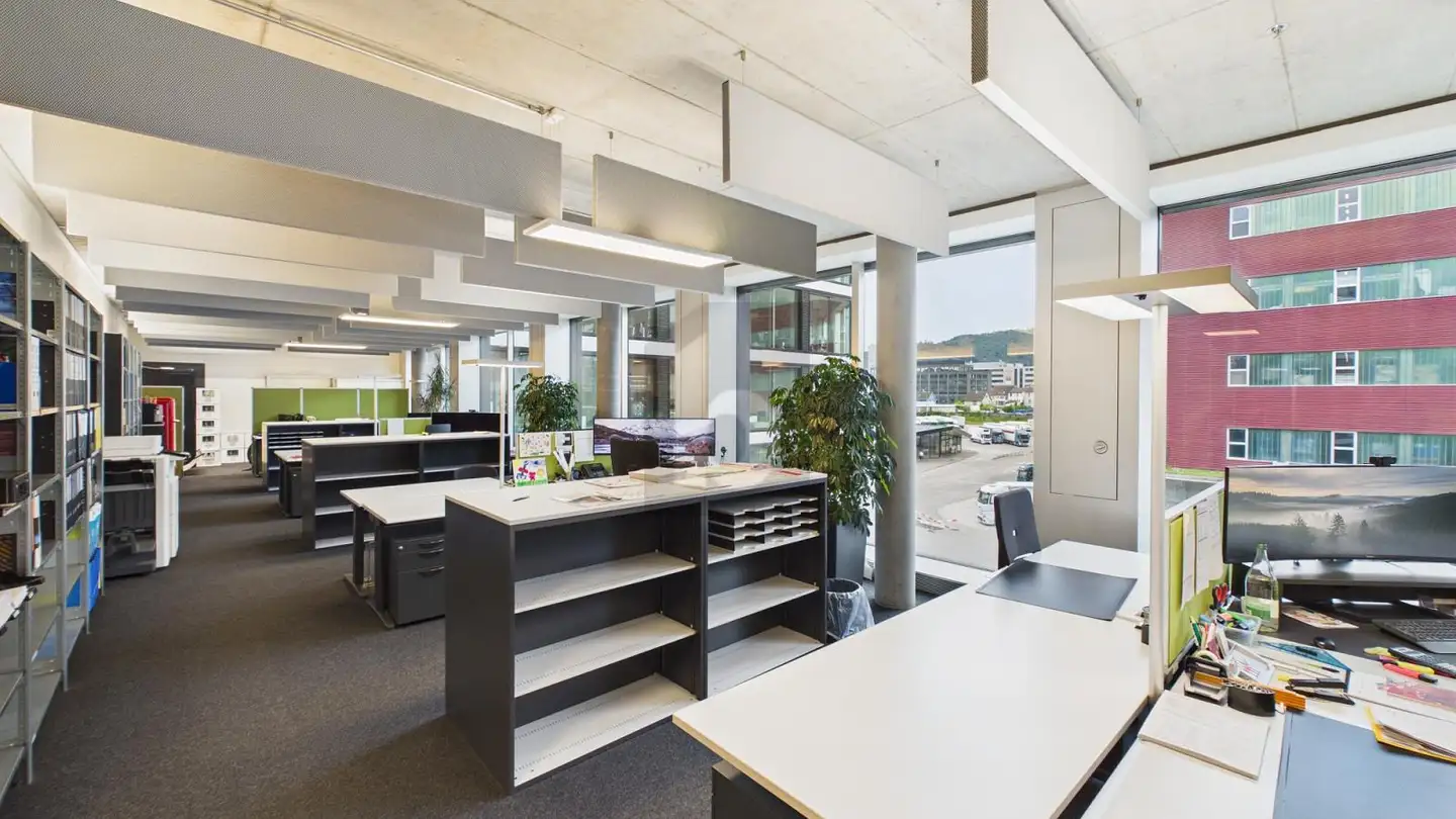 Office space for rent - 4133 Pratteln - Photo 4