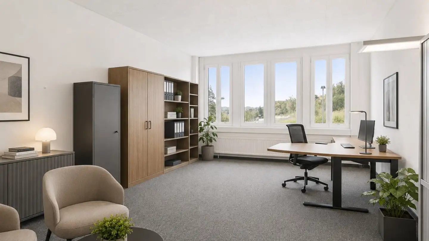 Spazio ufficio in affitto - Bernstrasse 388, 8953 Dietikon - Foto 2