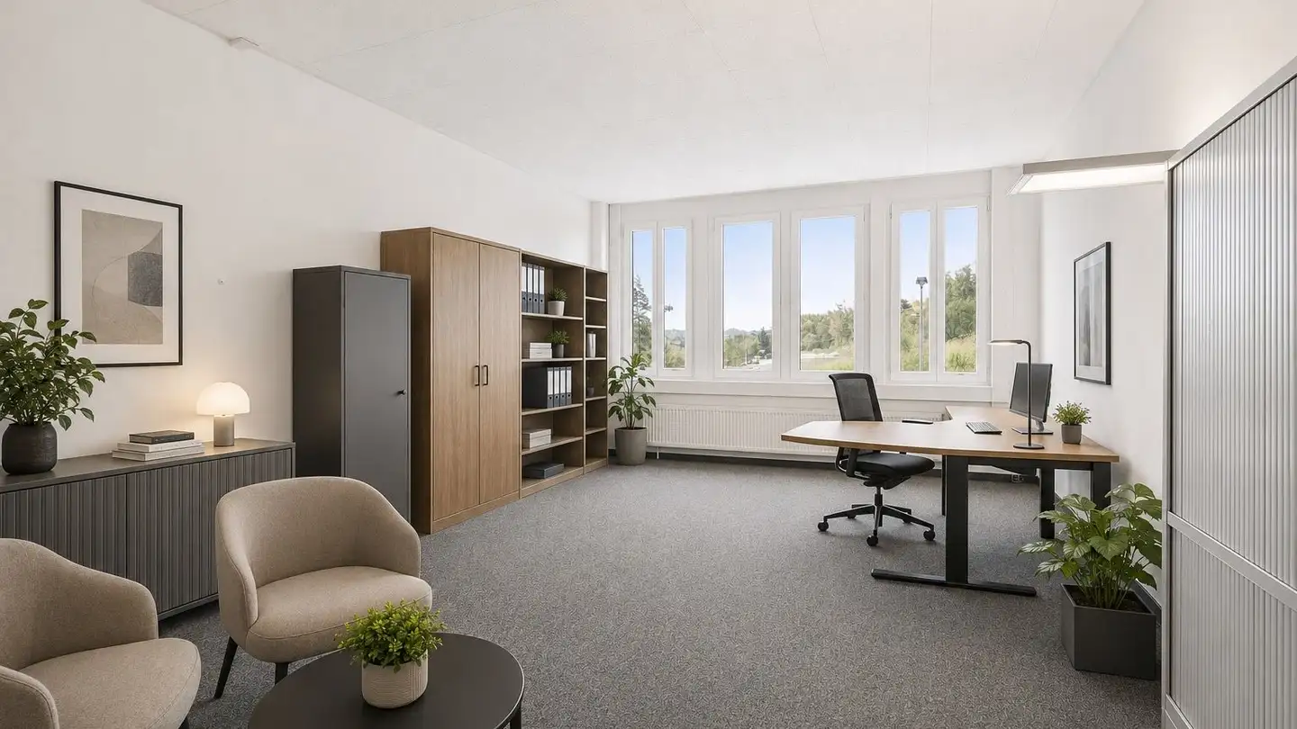 Spazio ufficio in affitto - Bernstrasse 388, 8953 Dietikon