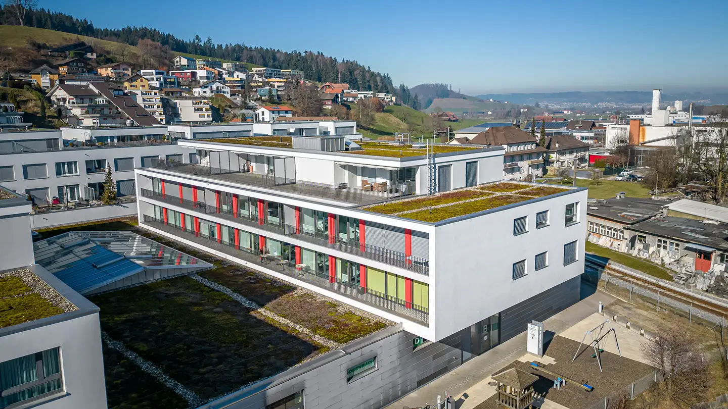 Office space for rent - Kreuzstrasse 3b, 6130 Willisau