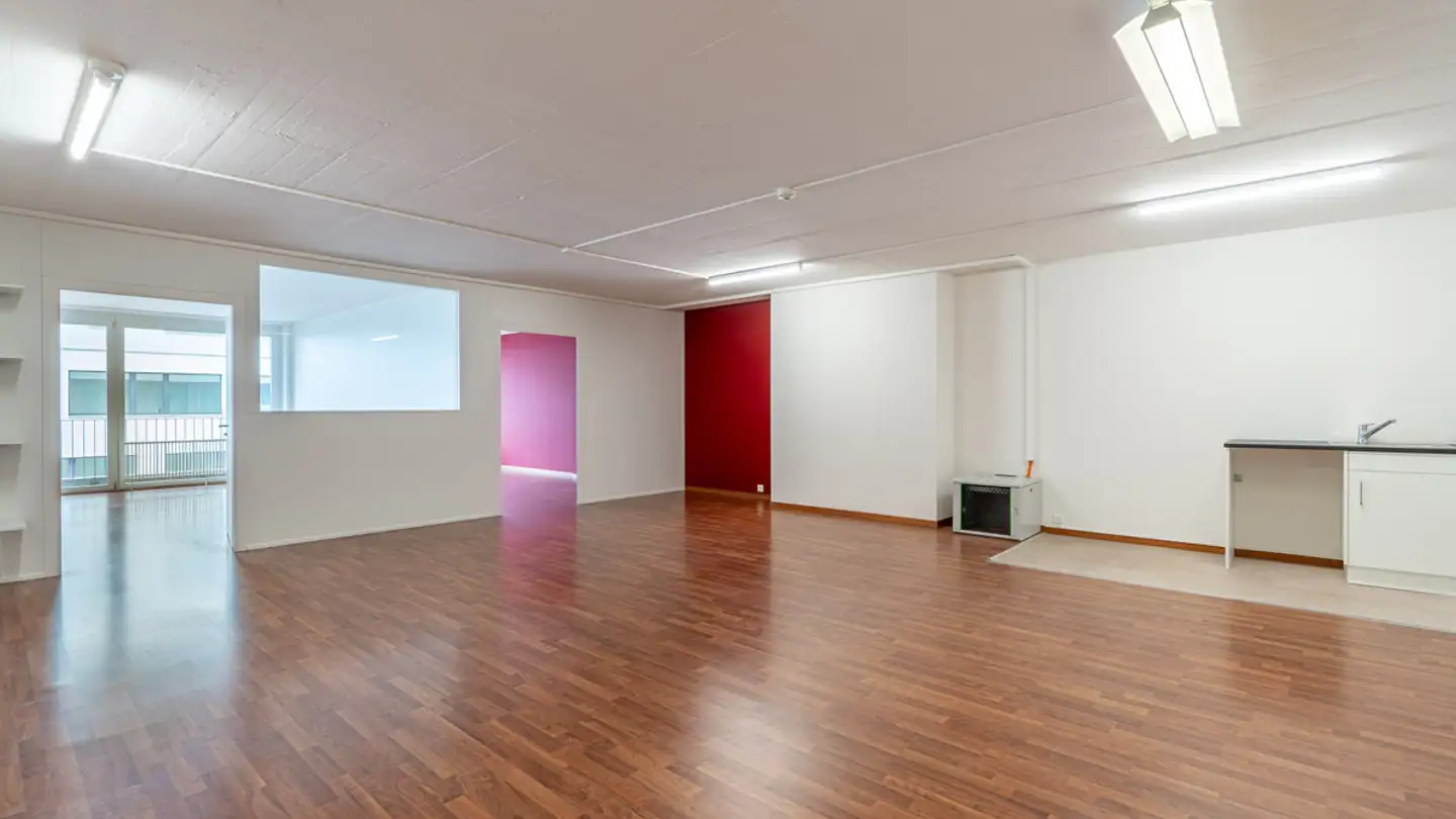 Office space for rent - Kreuzstrasse 3b, 6130 Willisau - Photo 3