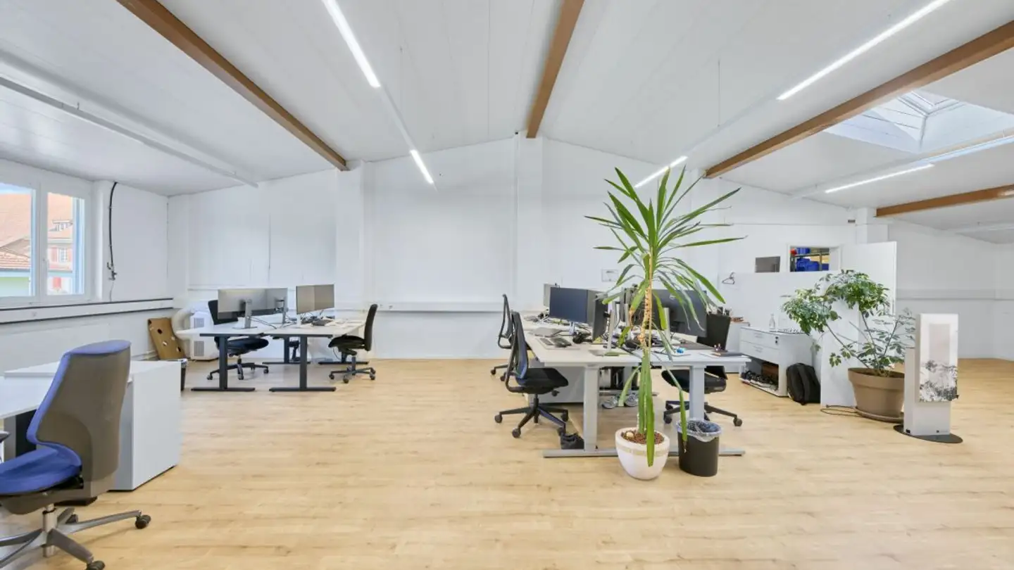 Bürofläche mieten - Aeschwuhrstrasse 15, 4665 Oftringen - Foto 3