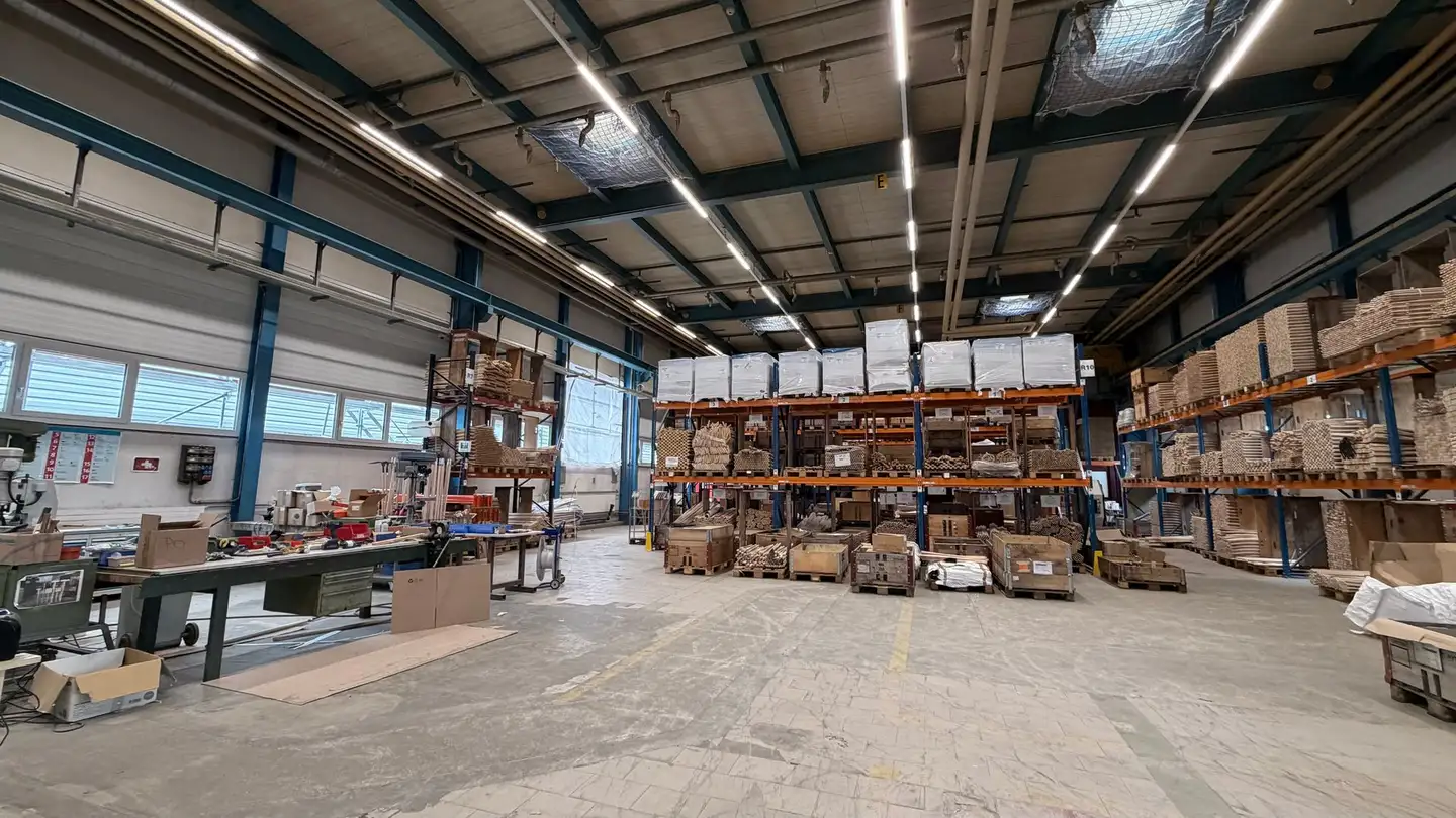 Commercial for rent - Konstanzerstrasse 19, 8274 Tägerwilen
