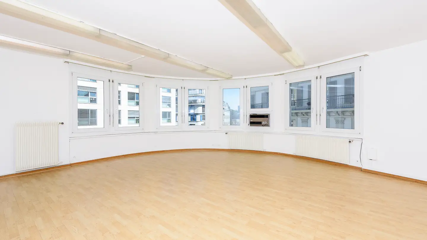 Bürofläche mieten - Rue Caroline 2, 1003 Lausanne