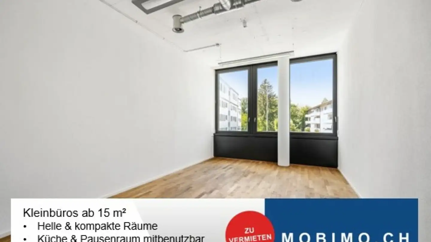 Office space for rent - 8305 Dietlikon