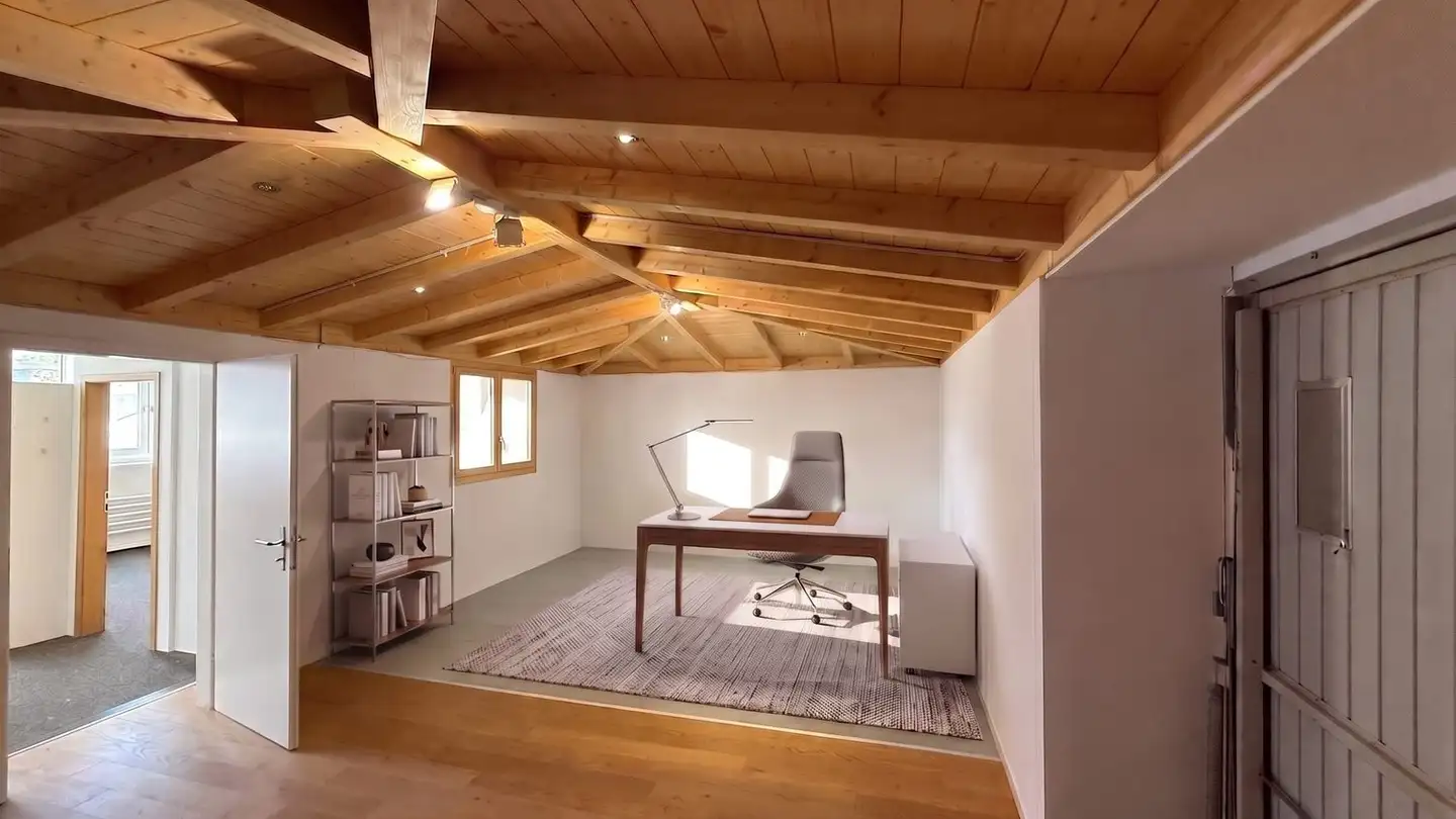 Gewerbe mieten - Lagerstrasse 41, 3360 Herzogenbuchsee