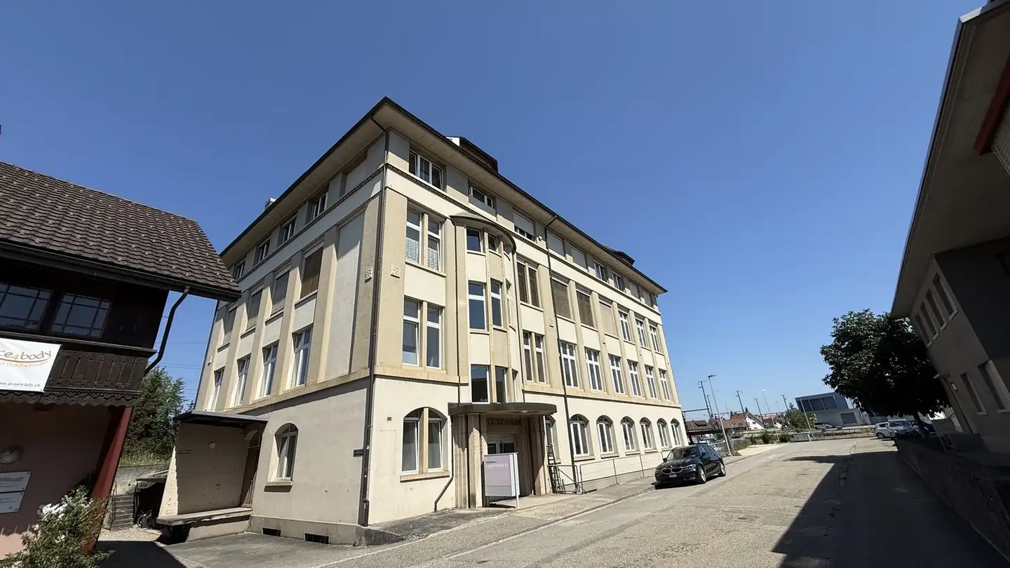 Gewerbe mieten - Lagerstrasse 41, 3360 Herzogenbuchsee - Foto 2