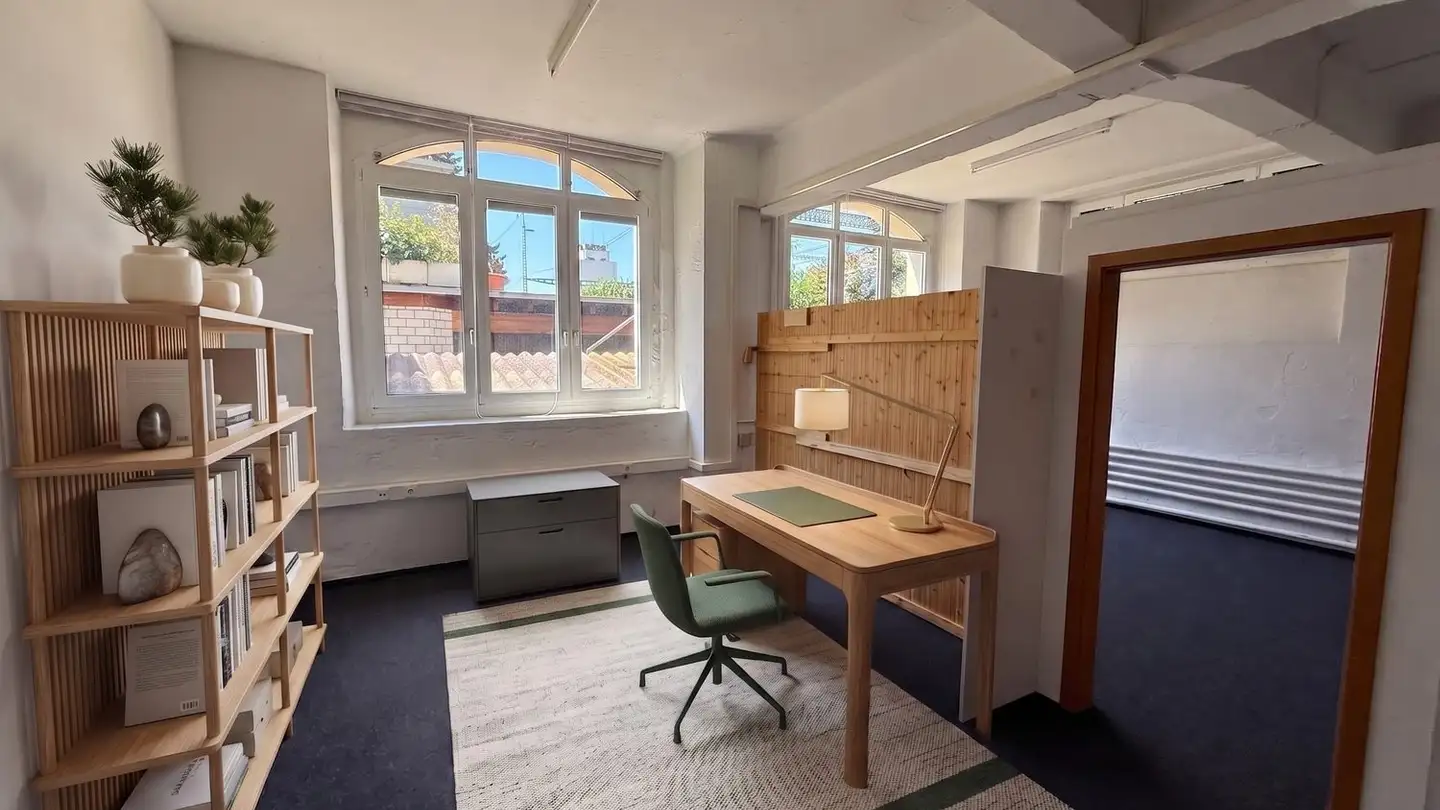 Gewerbe mieten - Lagerstrasse 41, 3360 Herzogenbuchsee - Foto 3