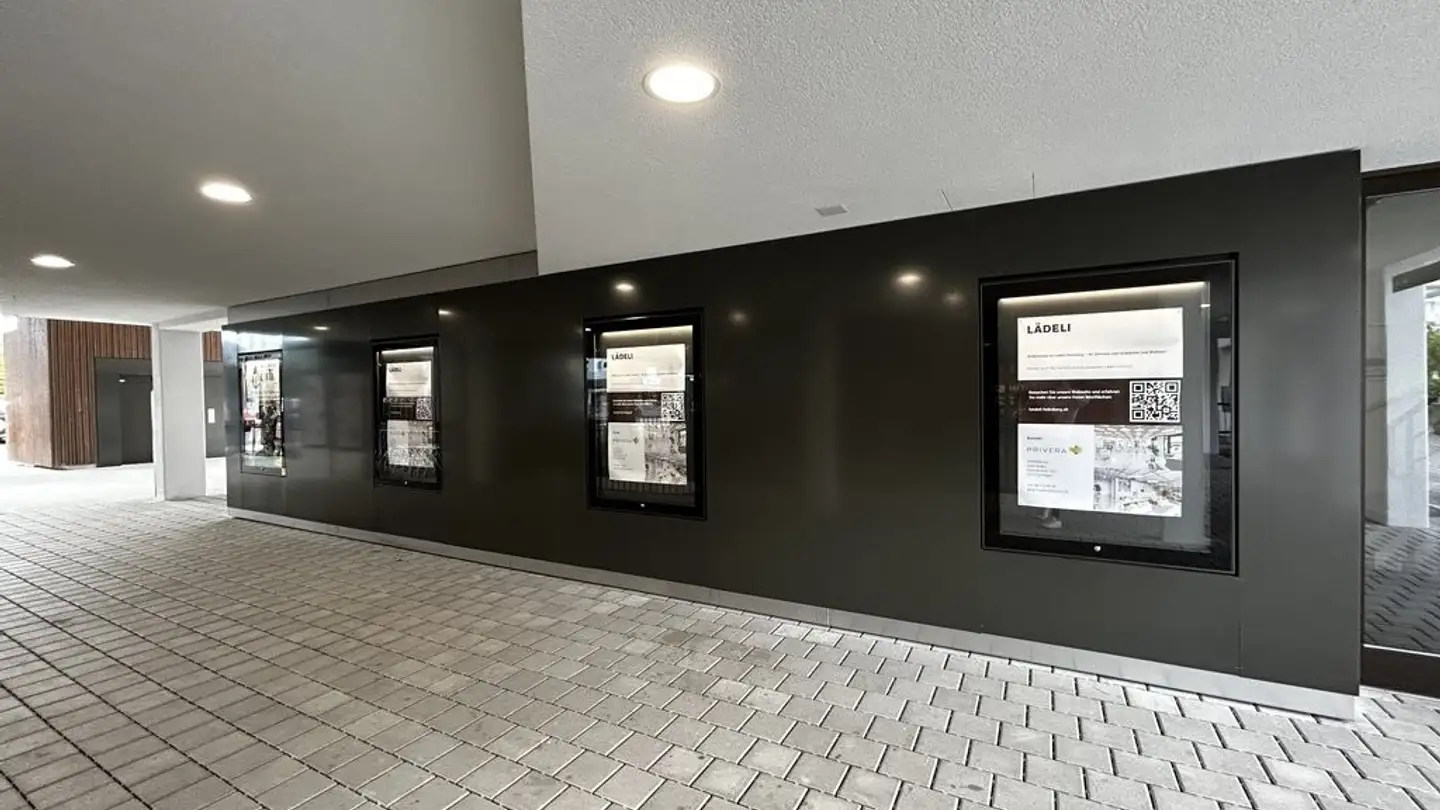 Gewerbe mieten - Stationsweg 5, 3627 Heimberg
