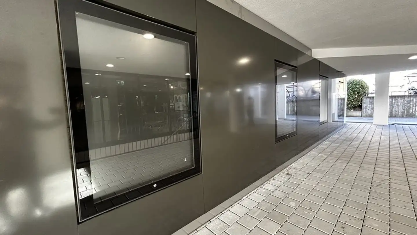 Gewerbe mieten - Stationsweg 5, 3627 Heimberg - Foto 2