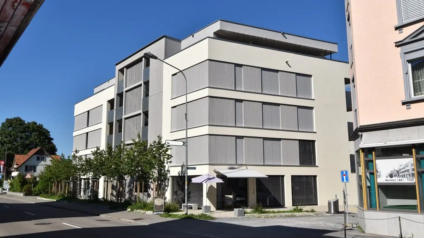 Office space for rent - Engelgasse 6, 9435 Heerbrugg