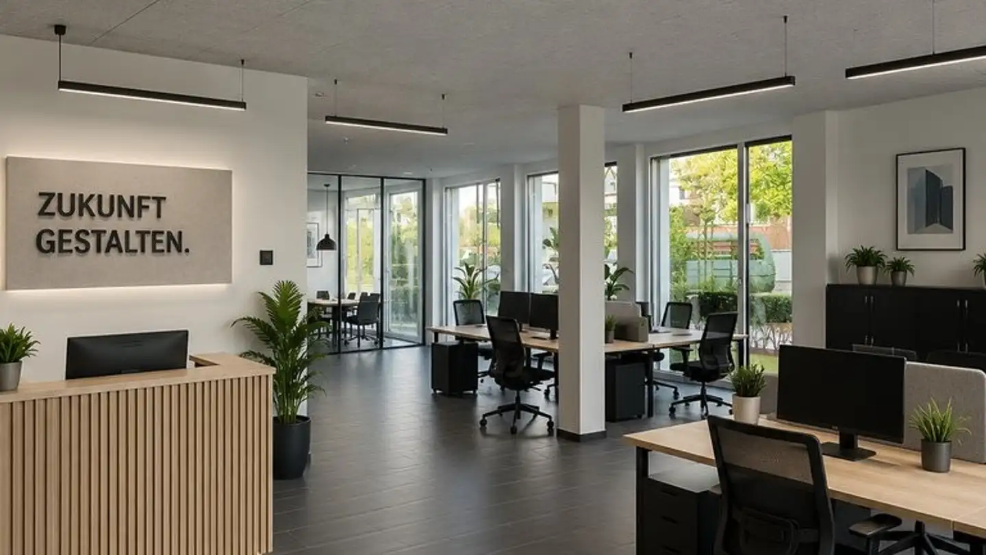 Office space for rent - Engelgasse 6, 9435 Heerbrugg