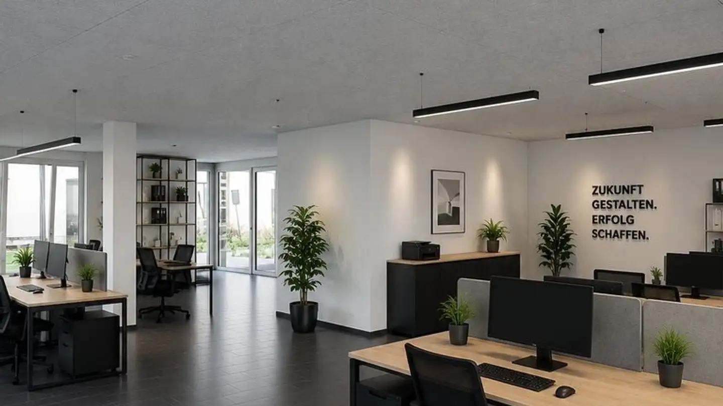 Office space for rent - Engelgasse 6, 9435 Heerbrugg - Photo 2