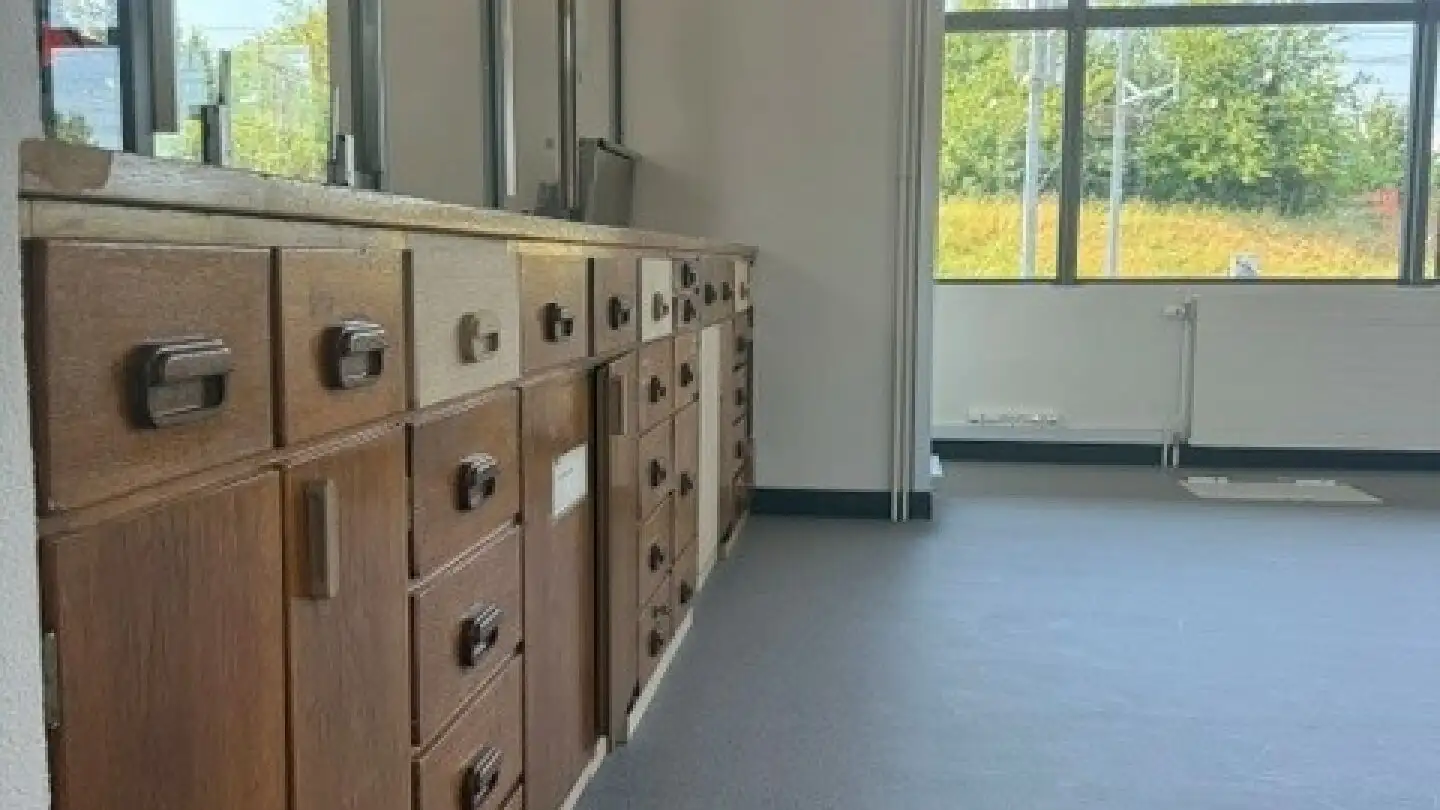 Office space for rent - Chemin Adrien- Stoessel 7, 1217 Meyrin - Photo 2