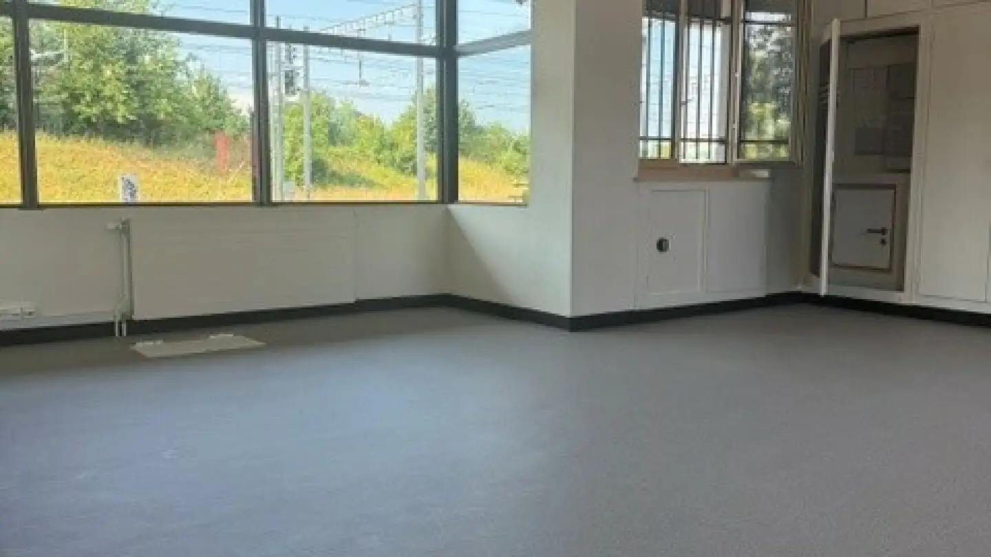 Office space for rent - Chemin Adrien- Stoessel 7, 1217 Meyrin