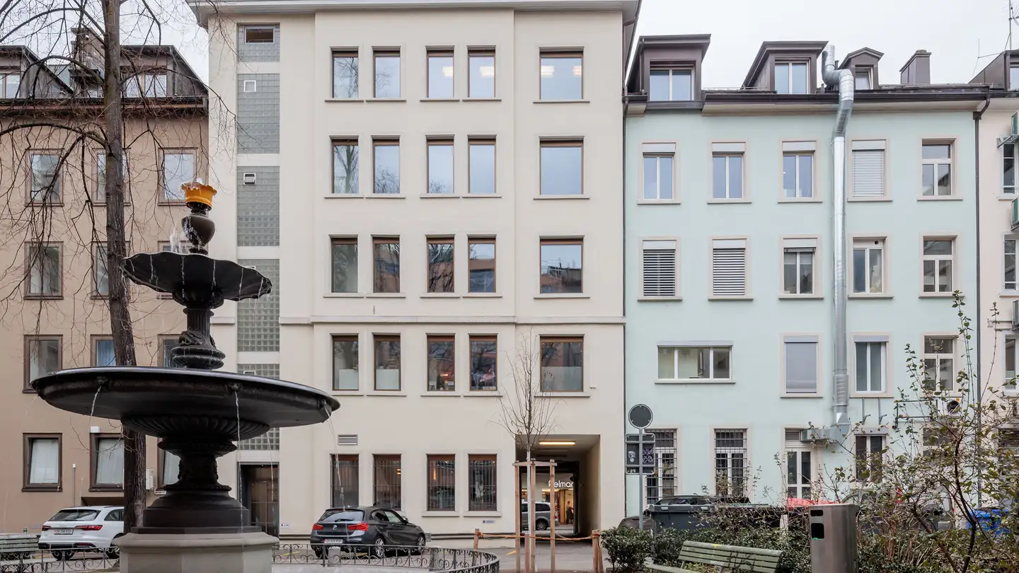 Office space for rent - Lintheschergasse 15, 8001 Zürich - Photo 2
