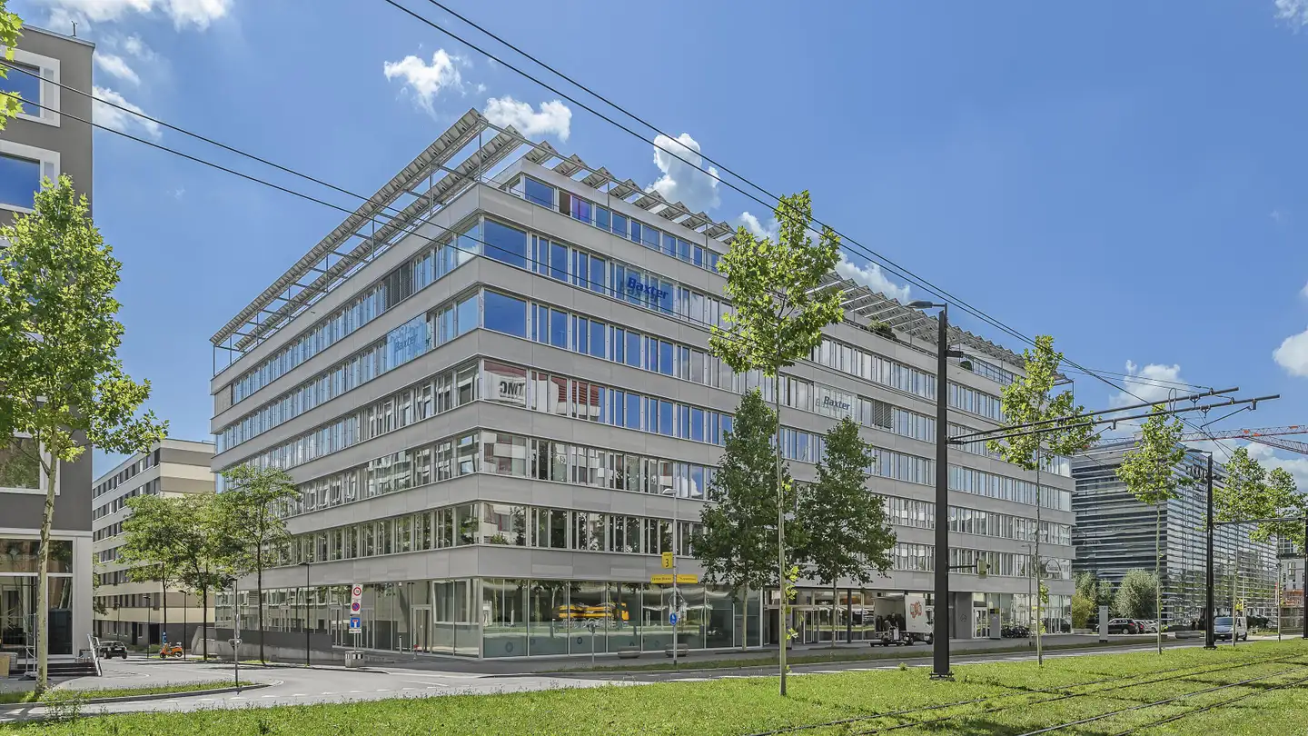 Office space for rent - Thurgauerstrasse 130, 8152 Glattpark (Opfikon)